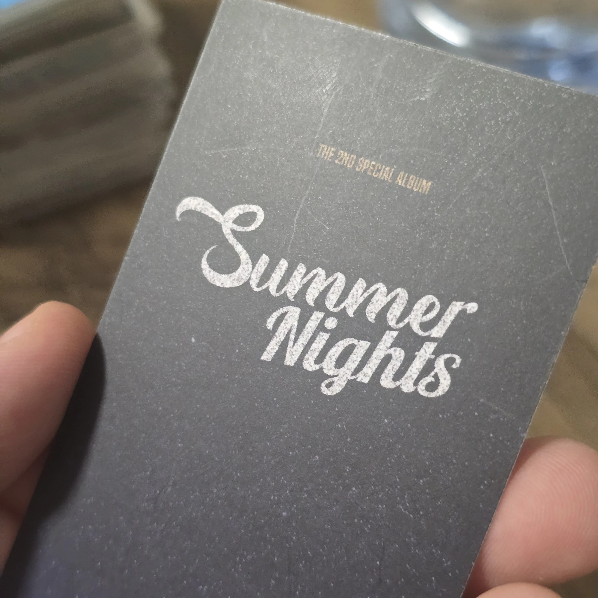 TWICE Dahyun TWICE-Dahyun-Album-summer nights listing photo 3