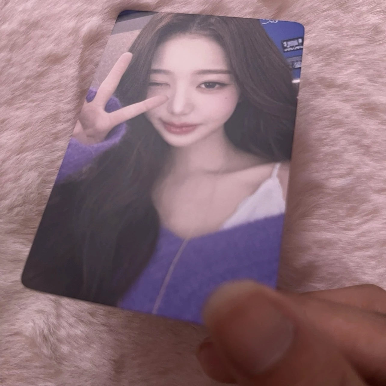 IVE Wonyoung IVE - Wonyoung - REVIVE+ Album china jingdong pob (pre-order benefit) listing photo 3