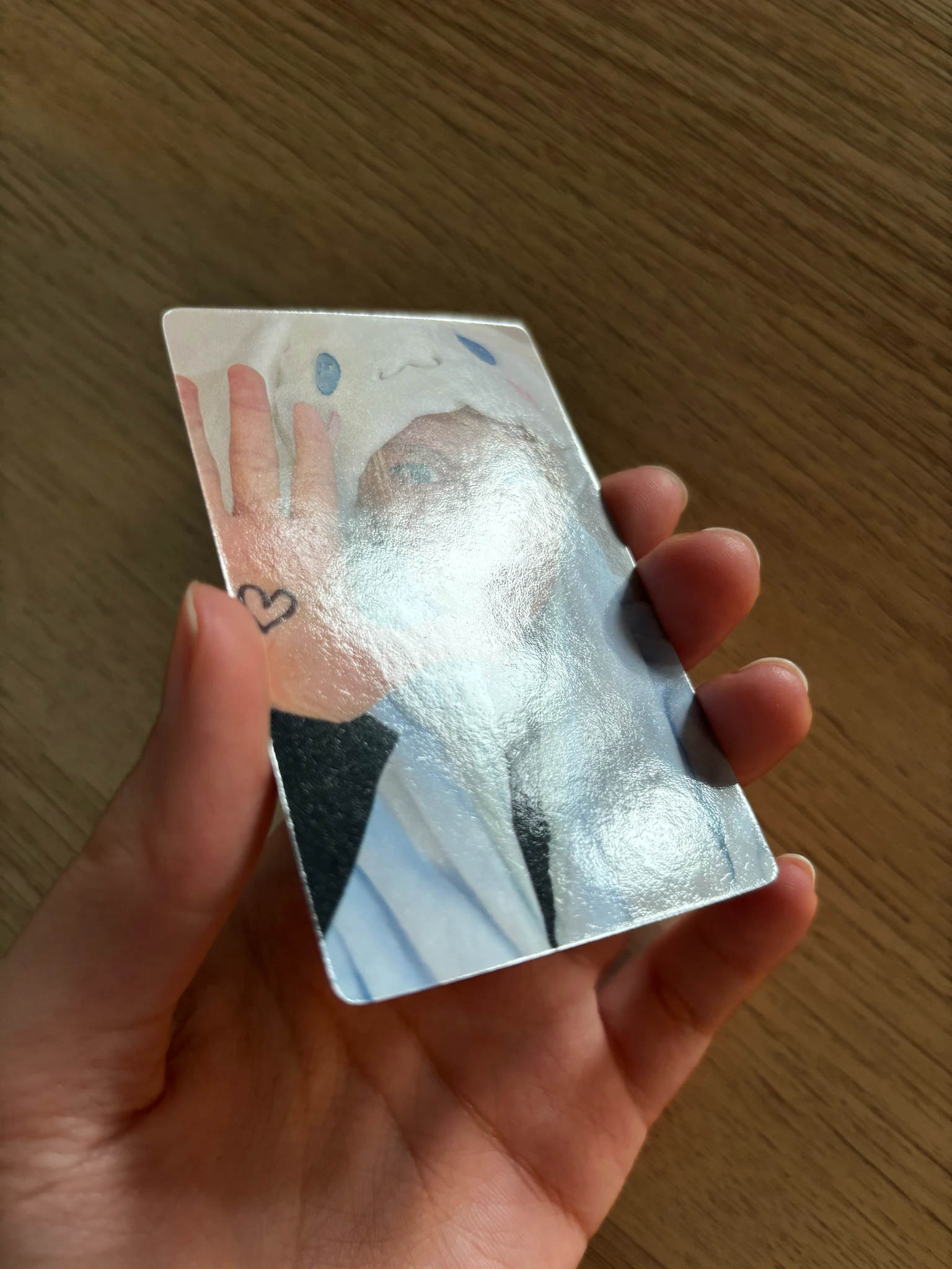 XLOV Hyun XLOV - Hyun - UXLXVE Album jump up video call (fancall) listing photo 3