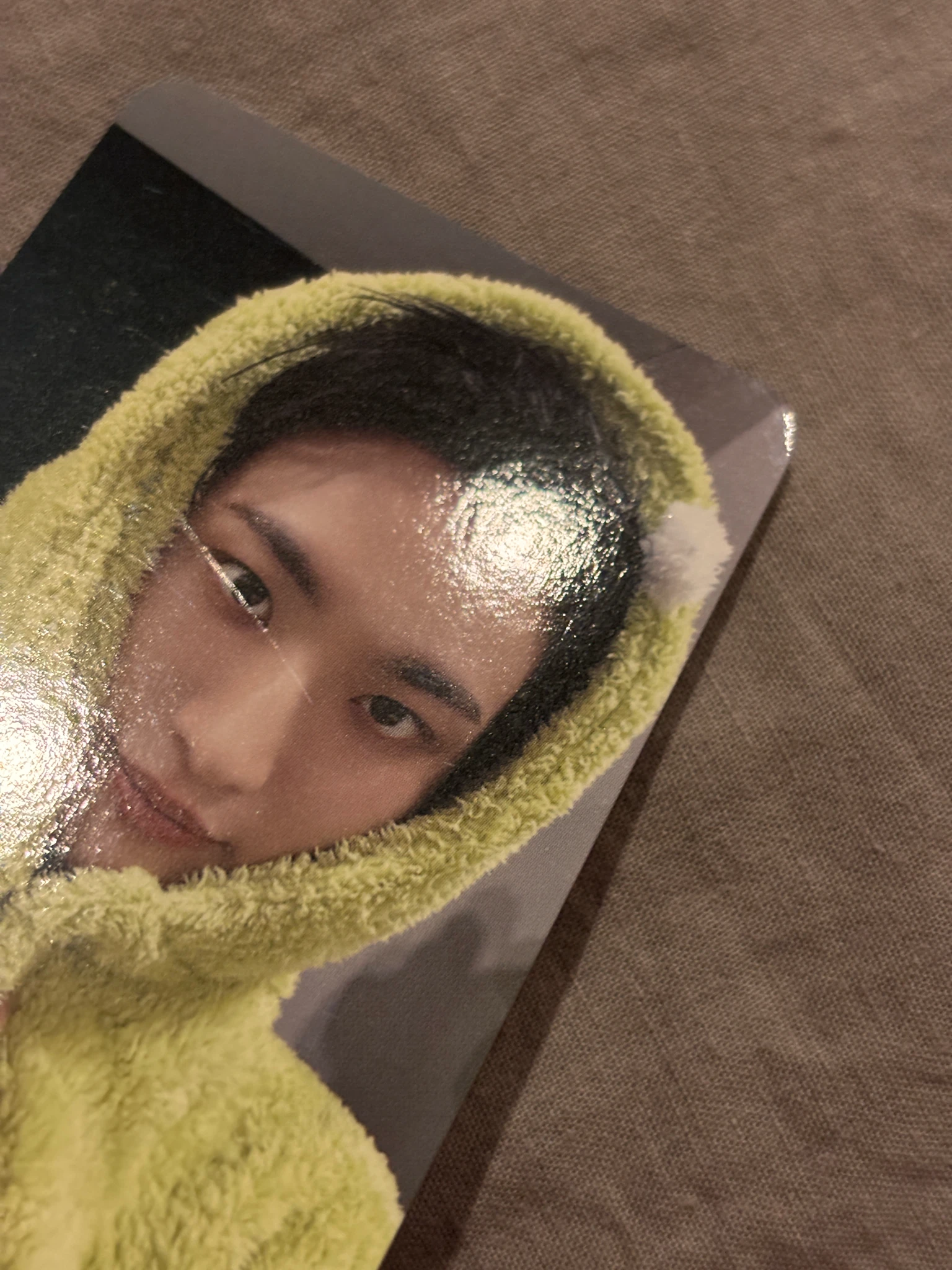 ATEEZ Seonghwa ATEEZ - Seonghwa - Golden Hour : Part.3 Album makestar dinosaur ver listing photo 3