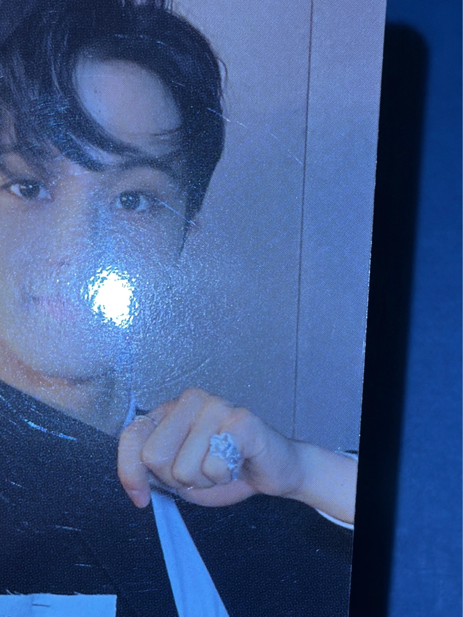 NCT DREAM Mark NCT DREAM - Mark - Hello Future Album agent ver. listing photo 3