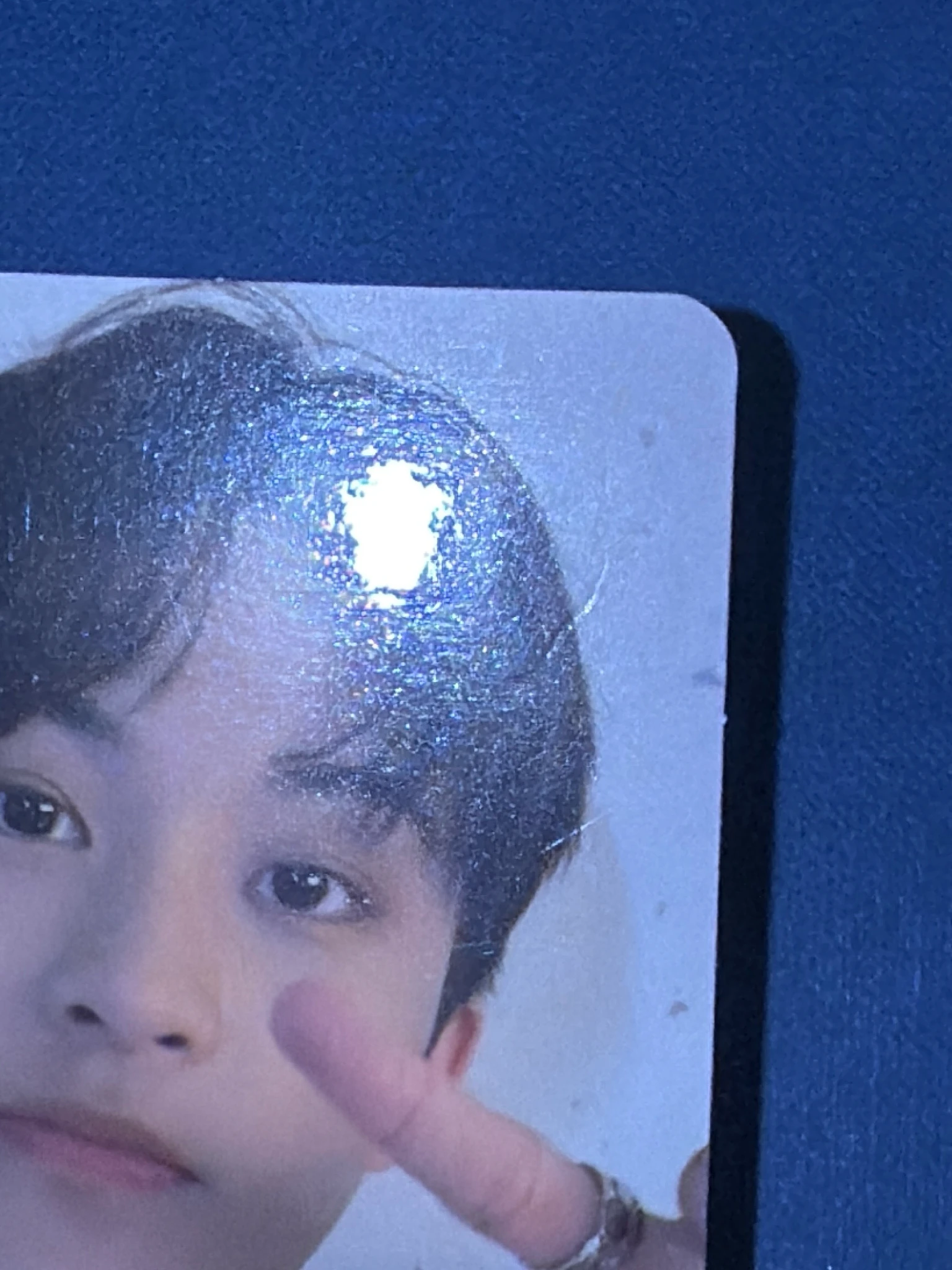 NCT 127 Mark NCT 127 - Mark  - Sticker Album listing photo 3