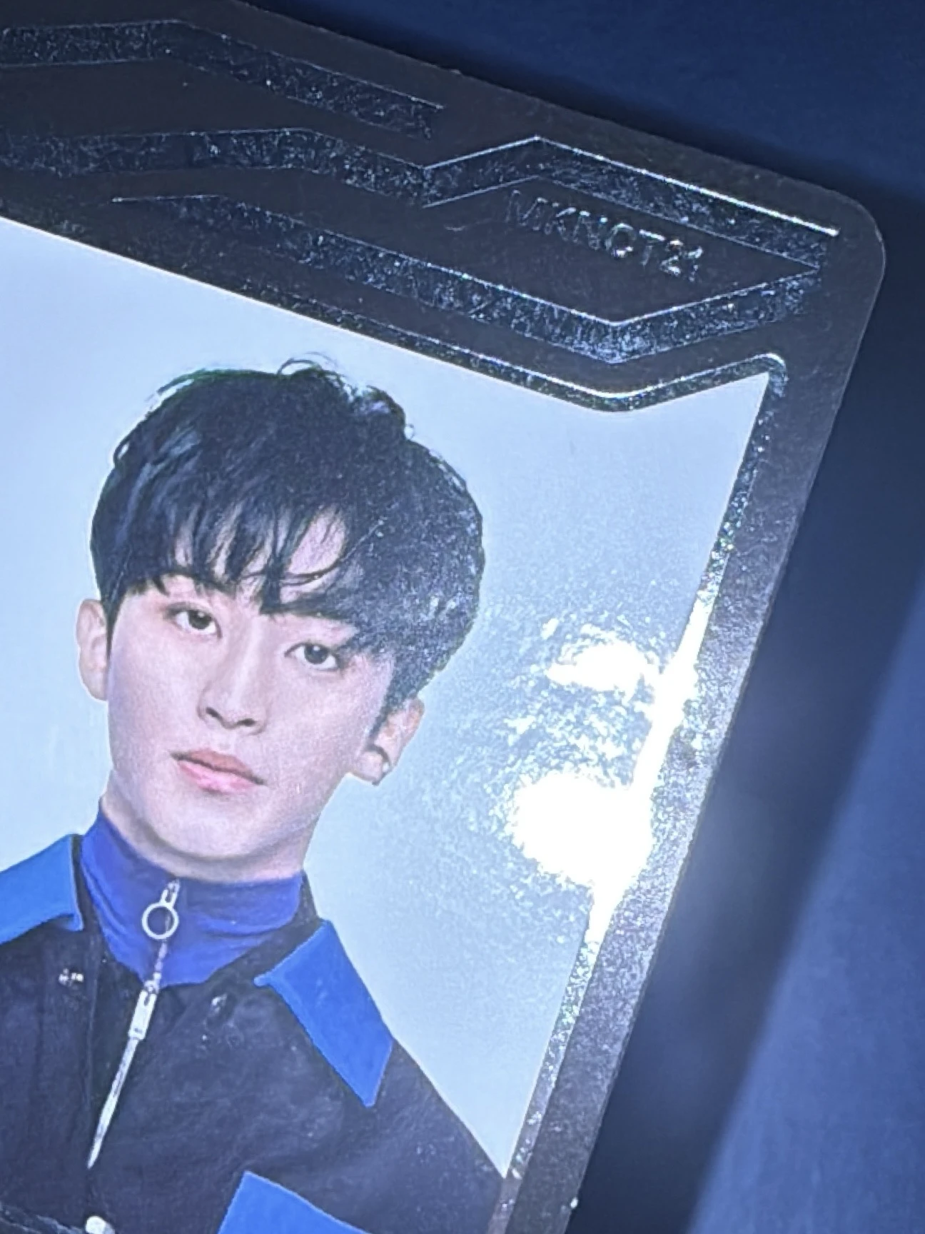 NCT Mark NCT - Mark - Universe Album album photocard jewel case version listing photo 3