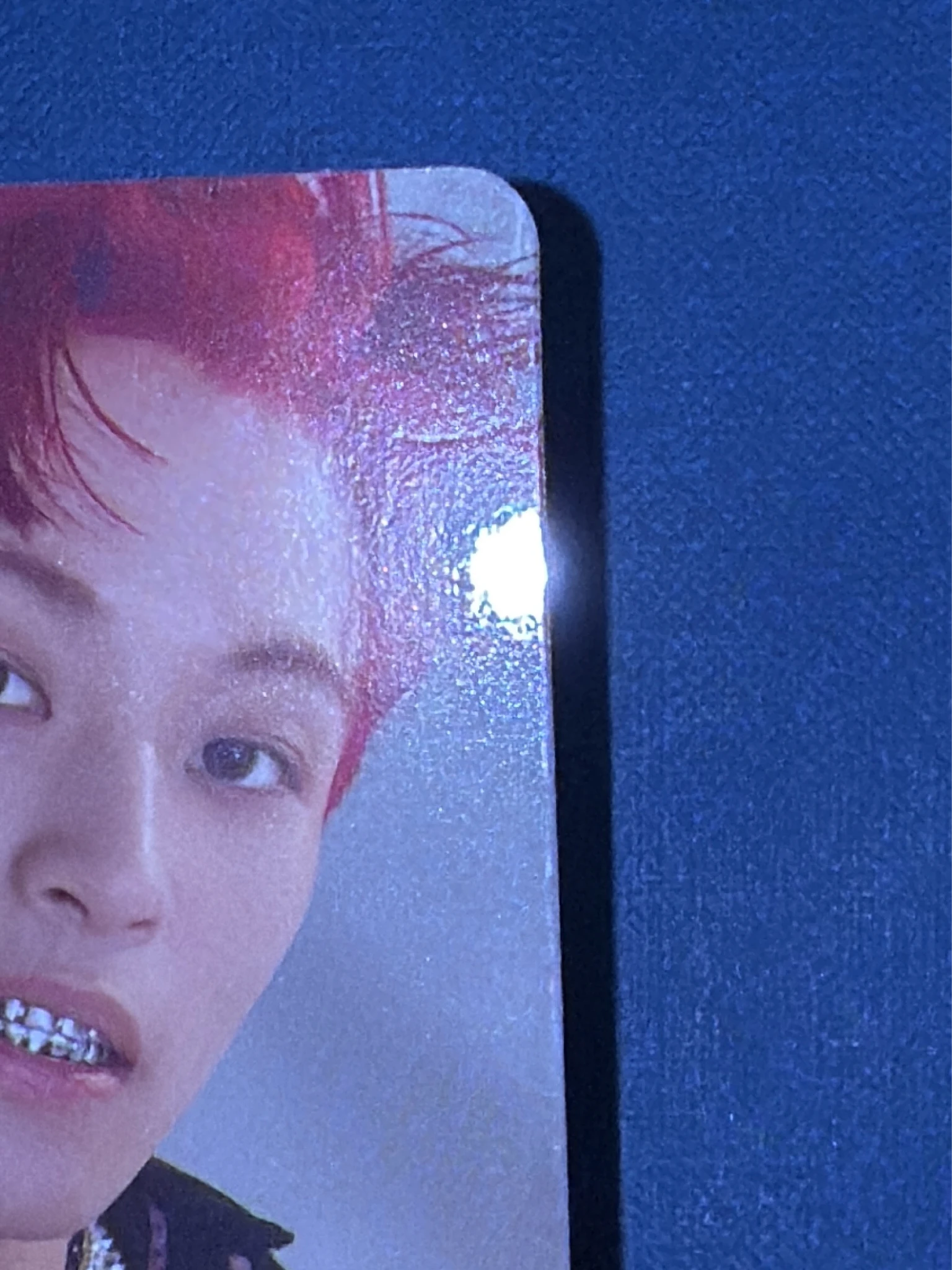 NCT 127 Mark NCT 127 - Mark - 2 Baddies Album listing photo 3