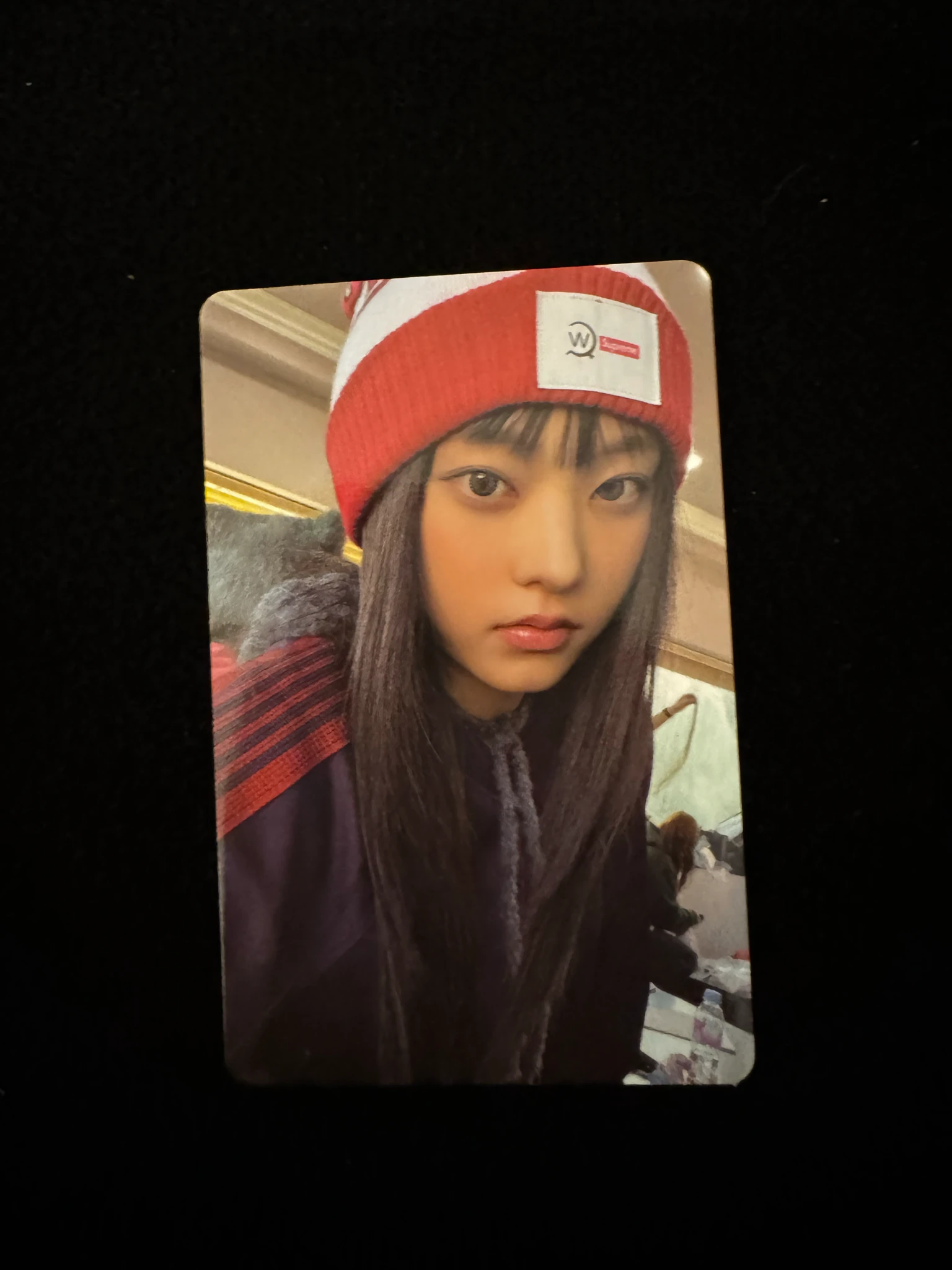 NewJeans Haerin NewJeans - Haerin - OMG Album album photocard haerin version listing photo 3