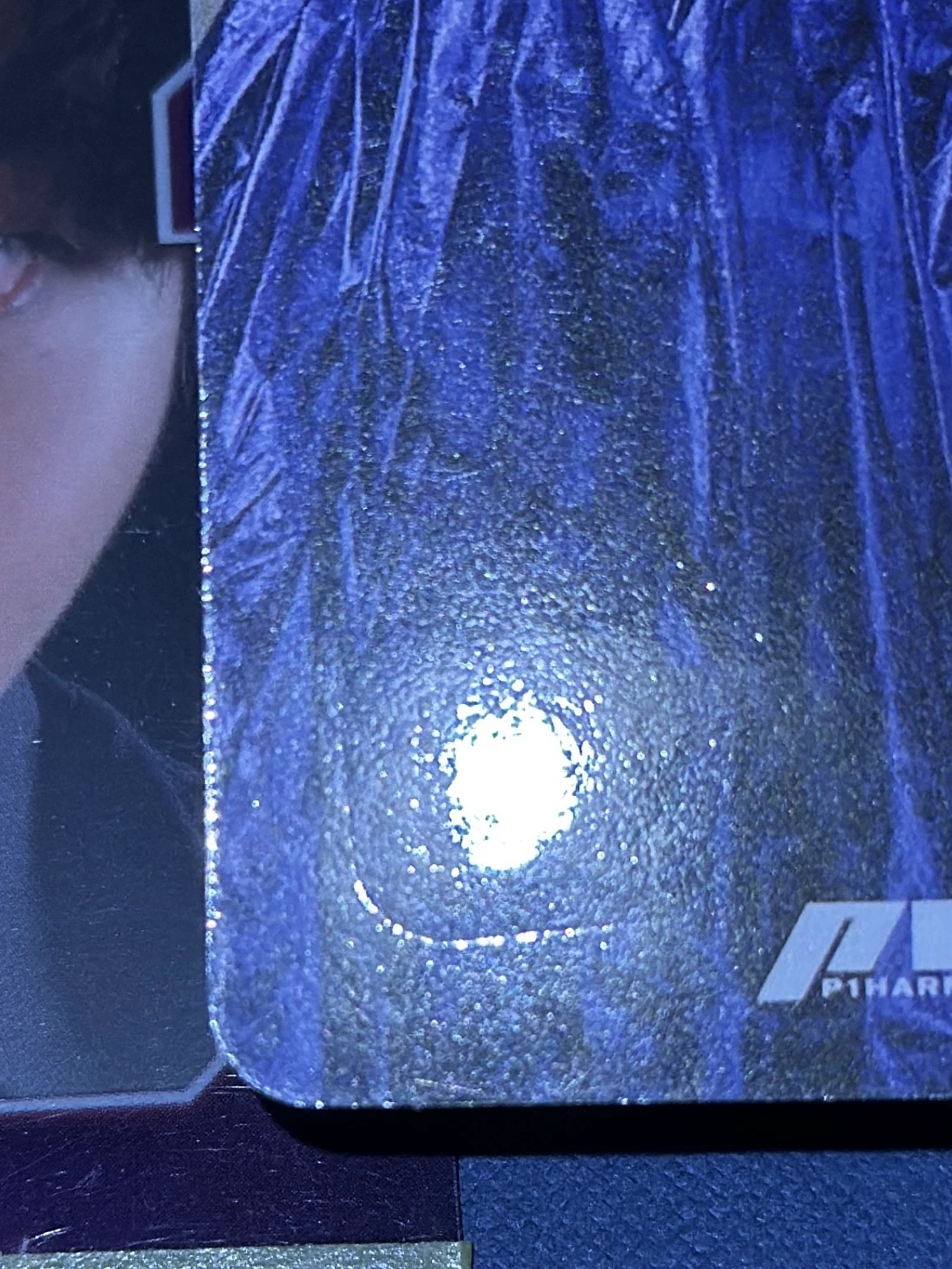 P1Harmony Theo P1Harmony - Theo - UNIQUE Album US exclusive hero version double-sided hello82 listing photo 3