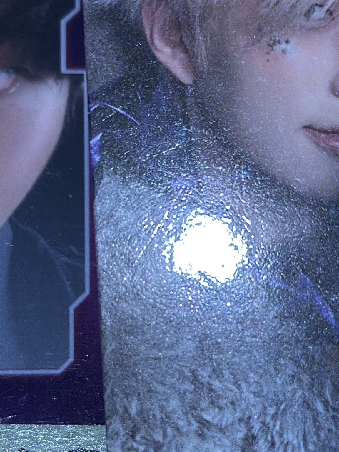 P1Harmony Theo P1Harmony - Theo - UNIQUE Album US exclusive hero version double-sided hello82 listing photo 3