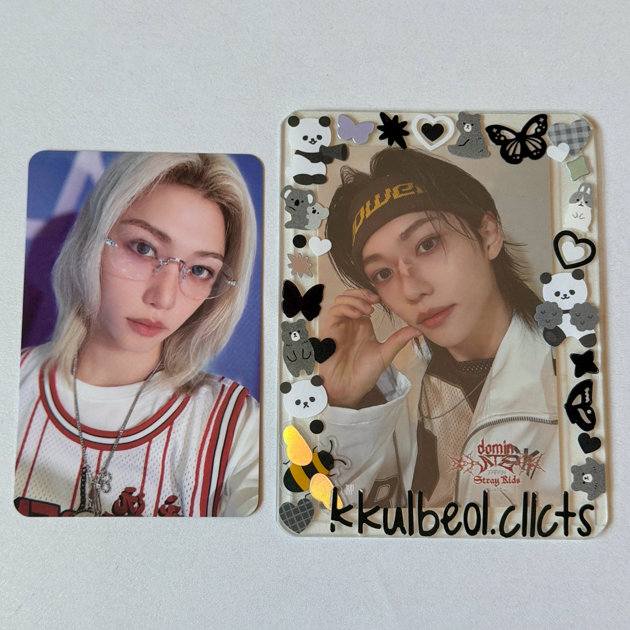 Stray Kids Felix Stray Kids - Felix - 2025 Season's Greetings - The Street Kids Other photocard set listing photo 3