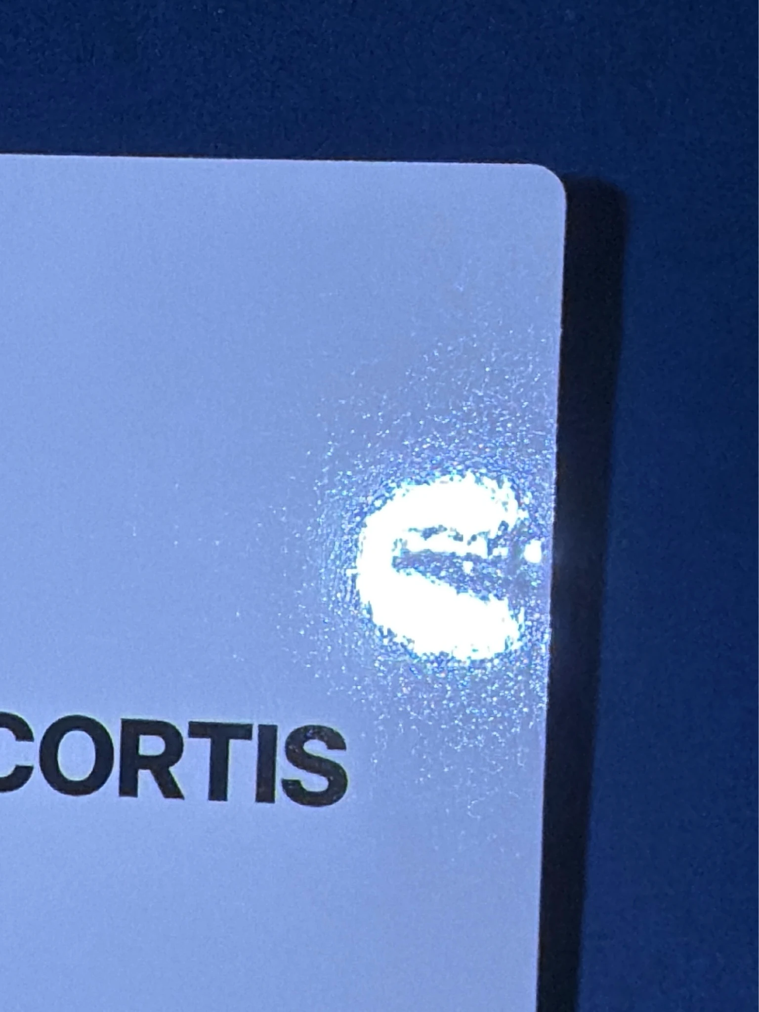 CORTIS James CORTIS - James - COLOUR OUTSIDE THE LINES  Album listing photo 3