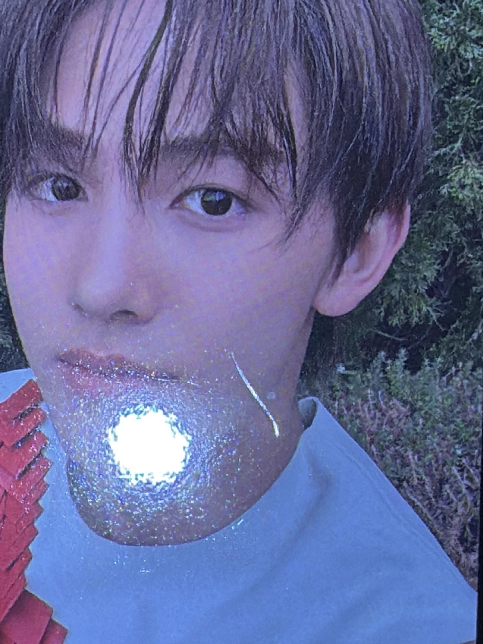 CORTIS Seonghyeon CORTIS - Seonghyeon - COLOUR OUTSIDE THE LINES  Album listing photo 3