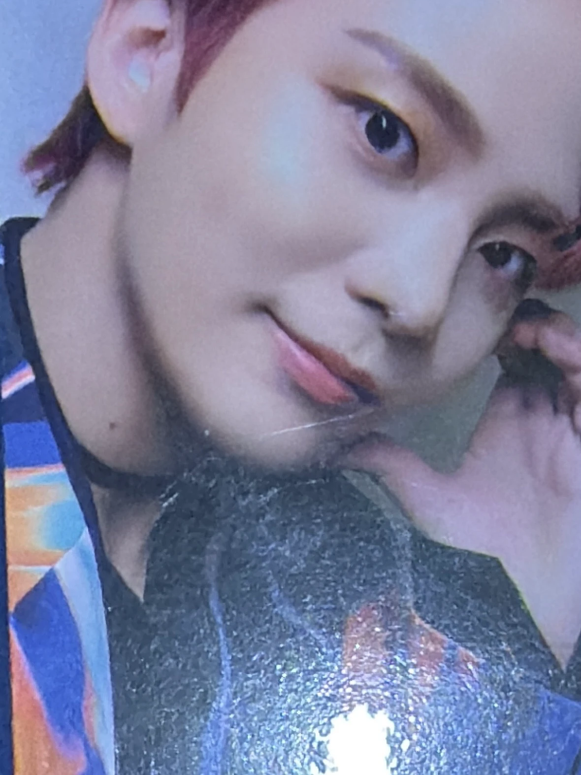 ATEEZ Jongho ATEEZ - Jongho - ZERO : FEVER Part.2 Album album photocard Z version listing photo 3