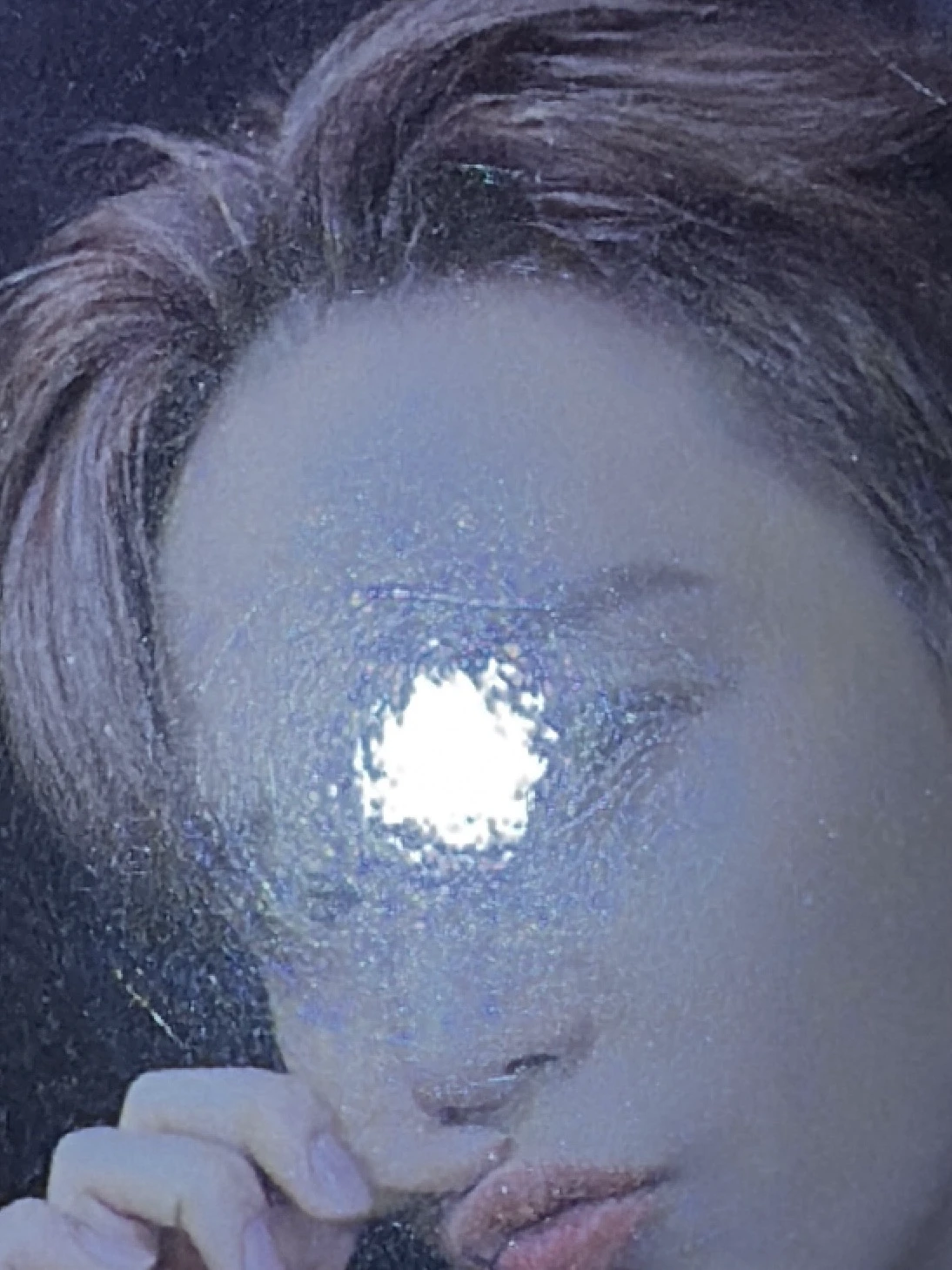 ATEEZ Jongho ATEEZ - Jongho - THE WORLD EP.FIN: WILL Album album photocard Z version version 1 listing photo 3