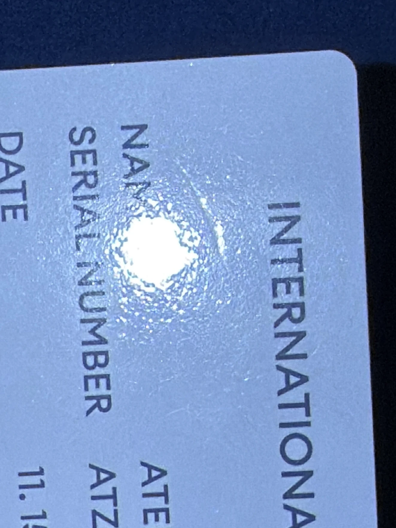 ATEEZ Jongho ATEEZ - Jongho - Golden Hour : Part 2 Album album photocard To Ver. Z Ver listing photo 3