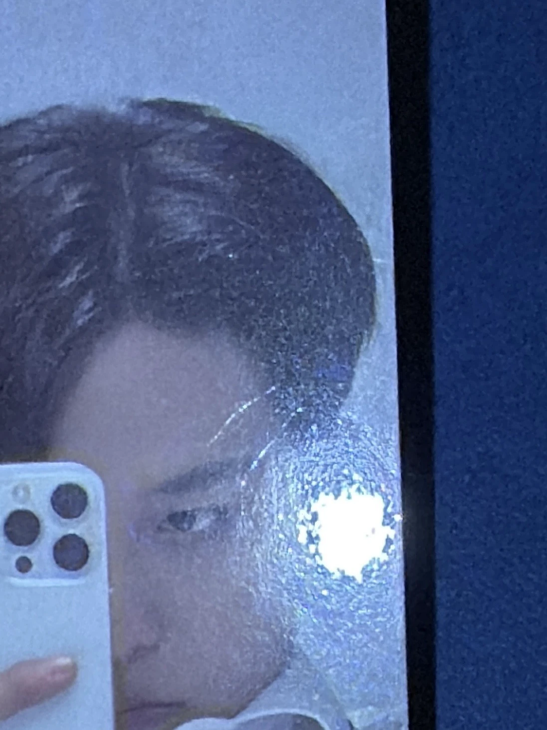 ATEEZ Jongho ATEEZ - Jongho - Golden Hour : Part.4 Album Z version album photocard listing photo 3