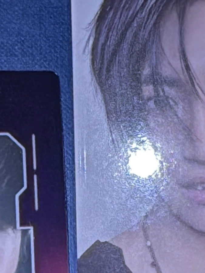 ATEEZ Seonghwa ATEEZ - Seonghwa - GOLDEN HOUR : Part.5 Album album photocard A version listing photo 3