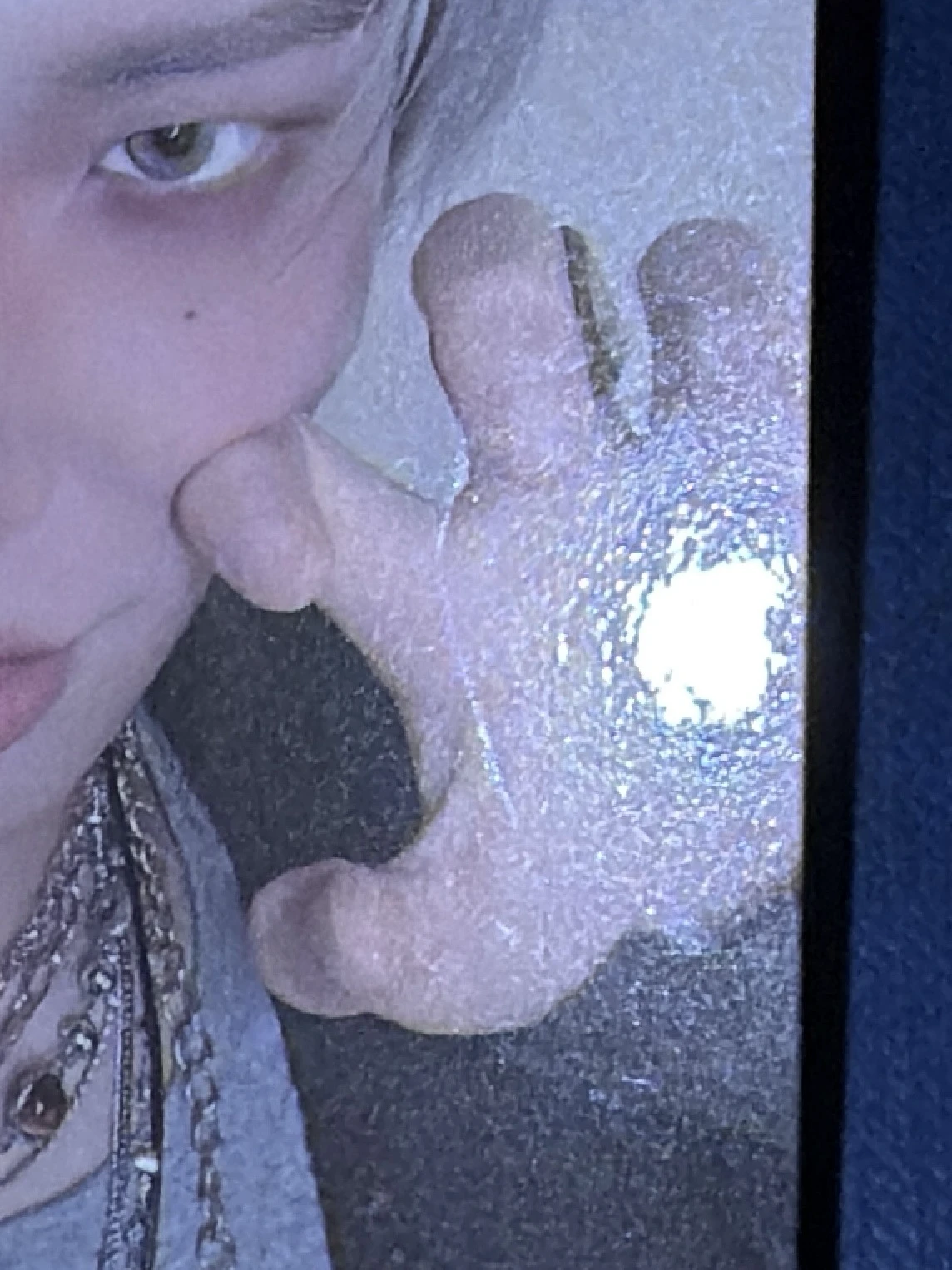 ATEEZ Mingi ATEEZ - Mingi - GOLDEN HOUR : Part.5 Album album photocard A version version 2 listing photo 3