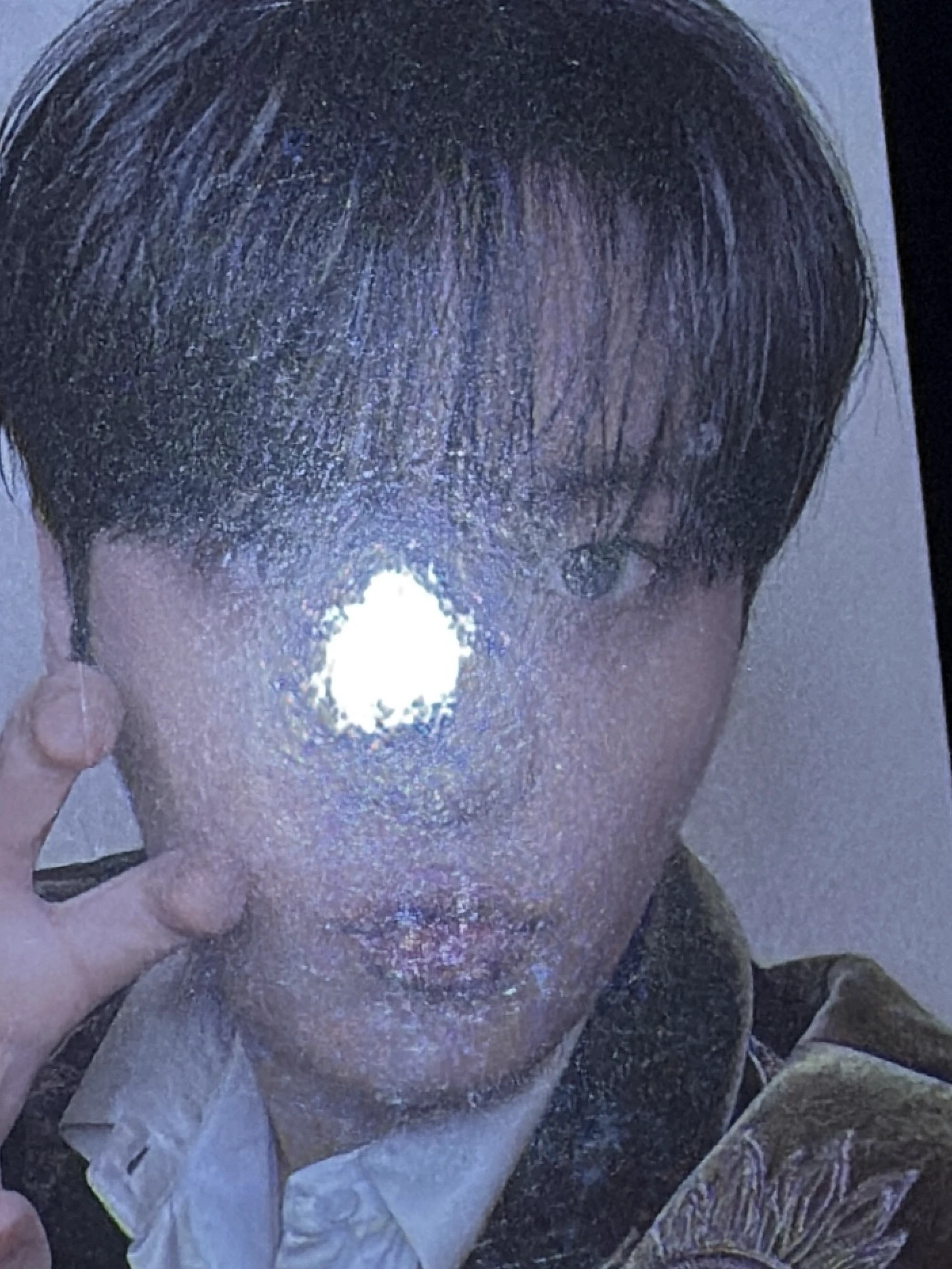 ATEEZ Jongho ATEEZ - Jongho - GOLDEN HOUR : Part.5 Album album photocard listing photo 3