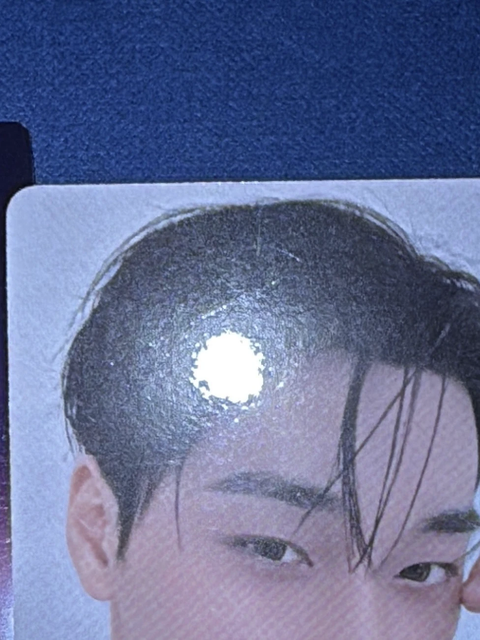 ATEEZ San ATEEZ - San - GOLDEN HOUR : Part.5 Album album photocard diary version version 1 listing photo 3