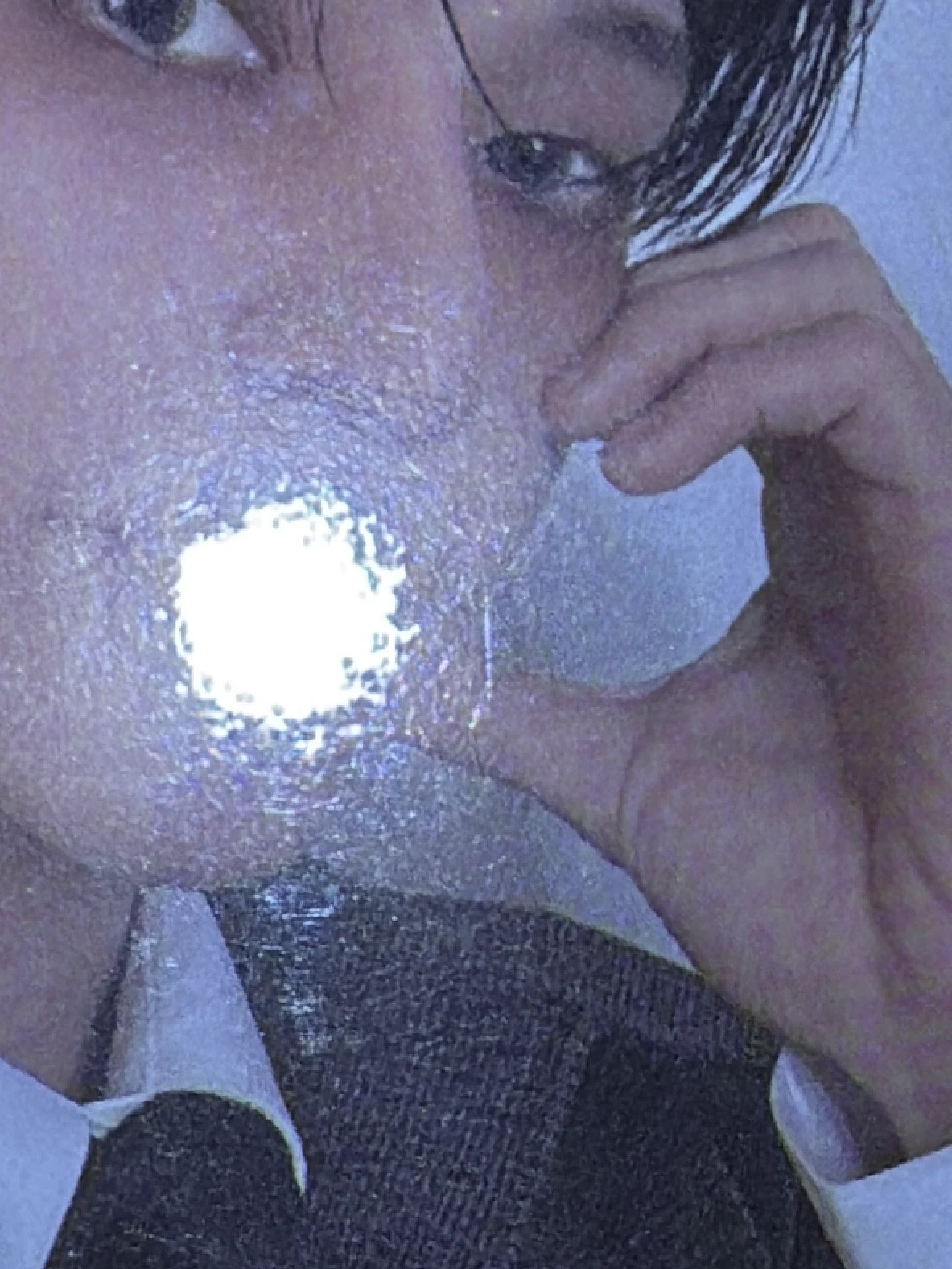 ATEEZ Wooyoung ATEEZ - Wooyoung - GOLDEN HOUR : Part.5 Album diary version album photocard listing photo 3