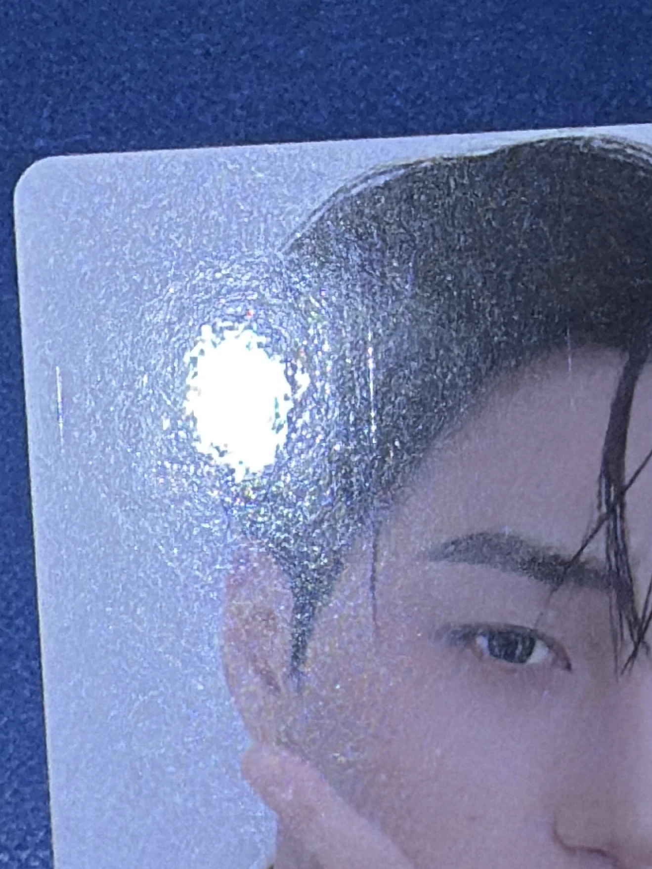 ATEEZ San ATEEZ - San - GOLDEN HOUR : Part.5 Album album photocard diary version version 2 listing photo 3