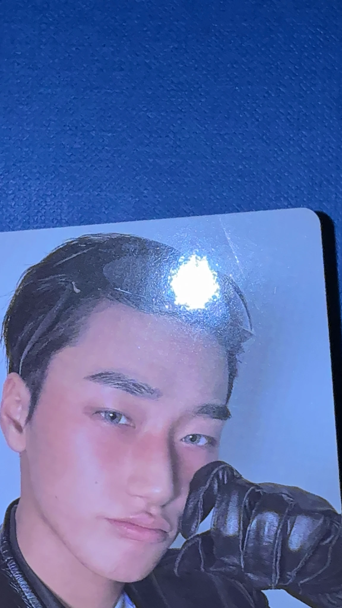 ATEEZ San ATEEZ - San - GOLDEN HOUR : Part.5 Album album photocard listing photo 3