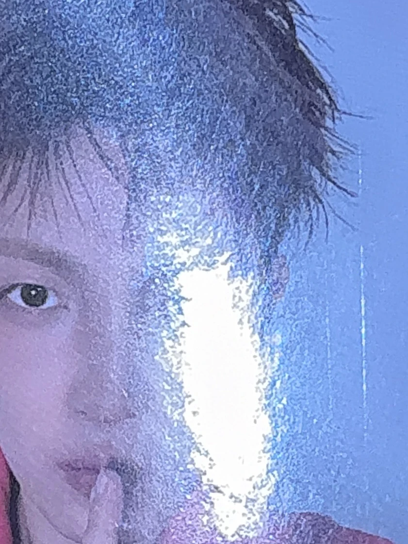 ATEEZ Hongjoong ATEEZ - Hongjoong - GOLDEN HOUR : Part.5 Album album photocard Z version listing photo 3