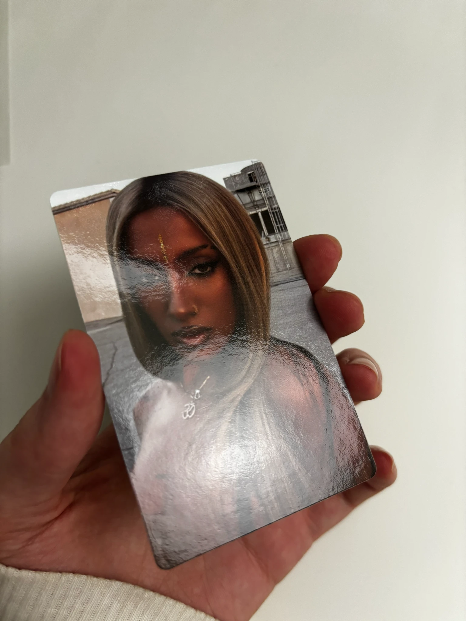KATSEYE Lara KATSEYE - Lara - WILD Album album photocard member version version 1 listing photo 3
