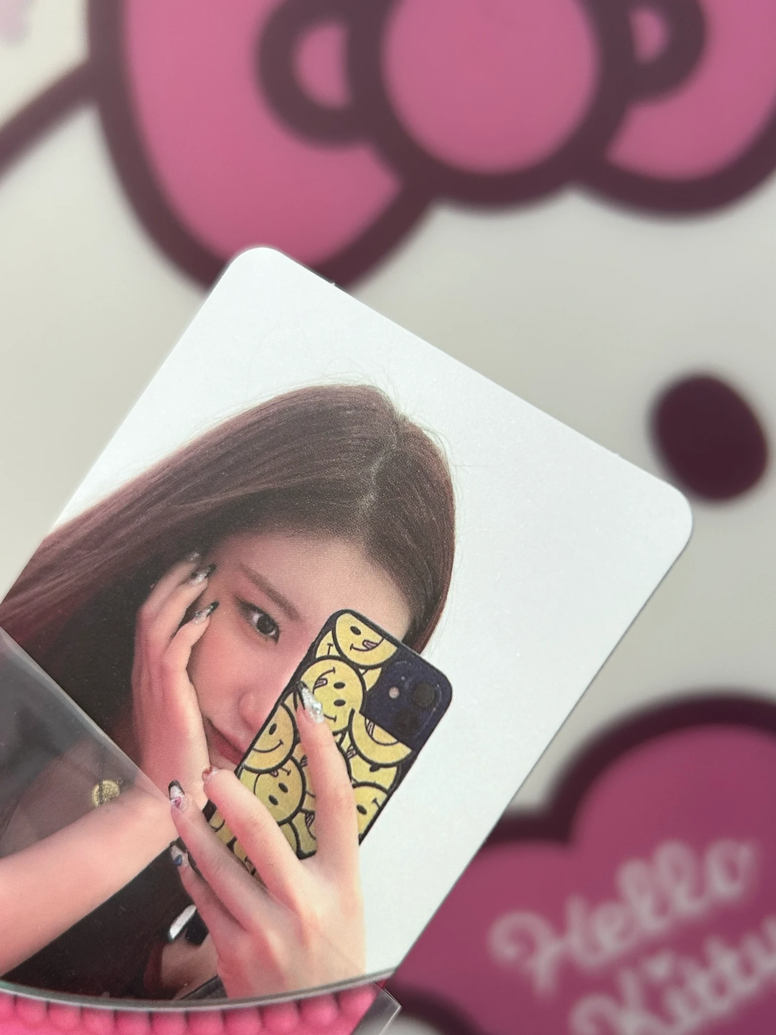 ITZY Chaeryeong ITZY - Chaeryeong - Crazy in Love Album album photocard listing photo 3