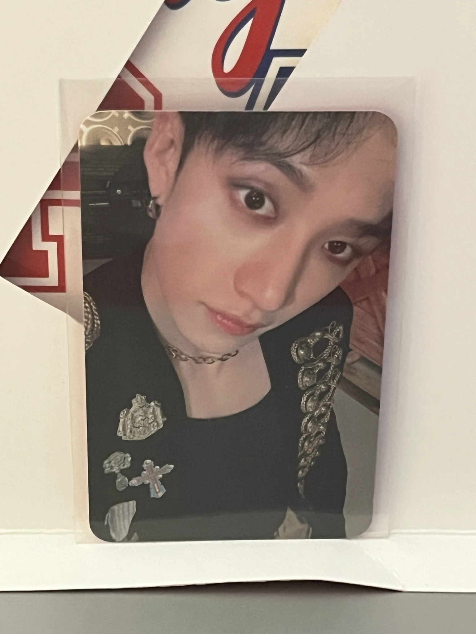 Stray Kids Bang Chan Stray Kids - Bang Chan - Rock Star Album listing photo 3