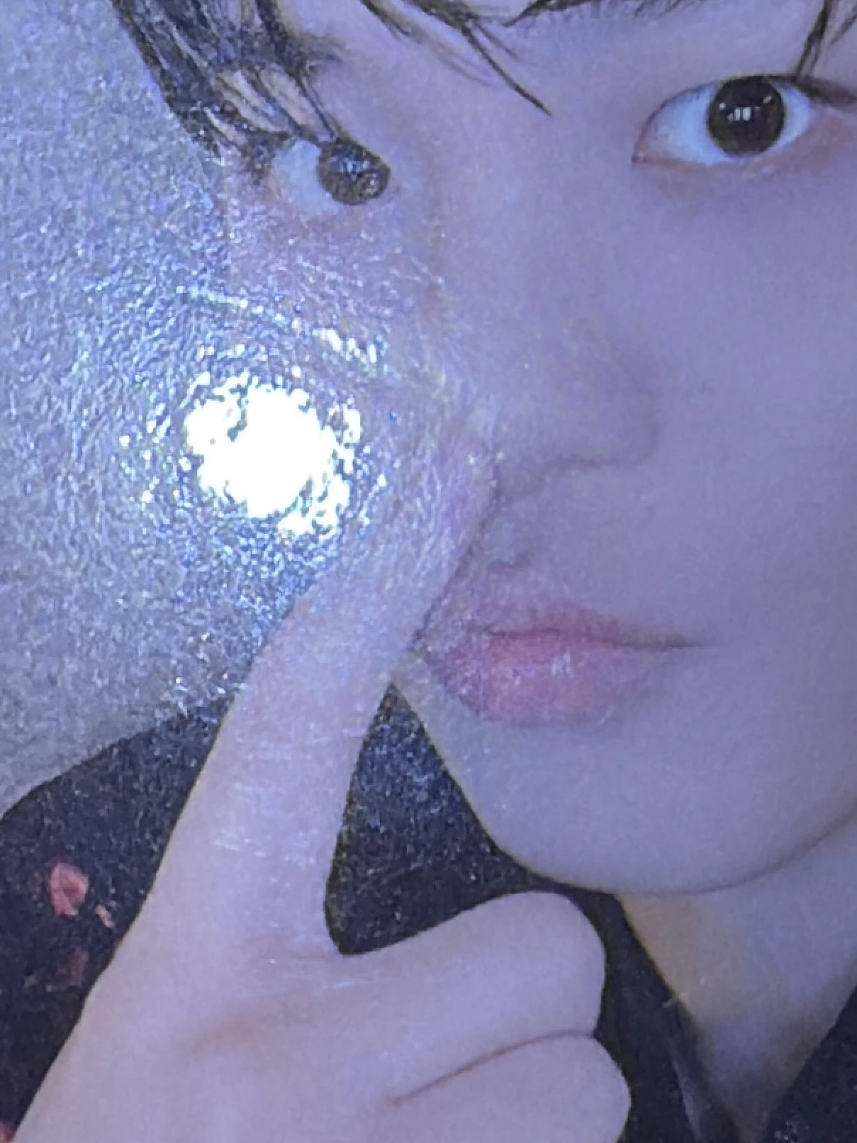 ATEEZ Jongho ATEEZ - Jongho - In Your Fantasy 2025 World Tour Event trading card tour merch listing photo 3