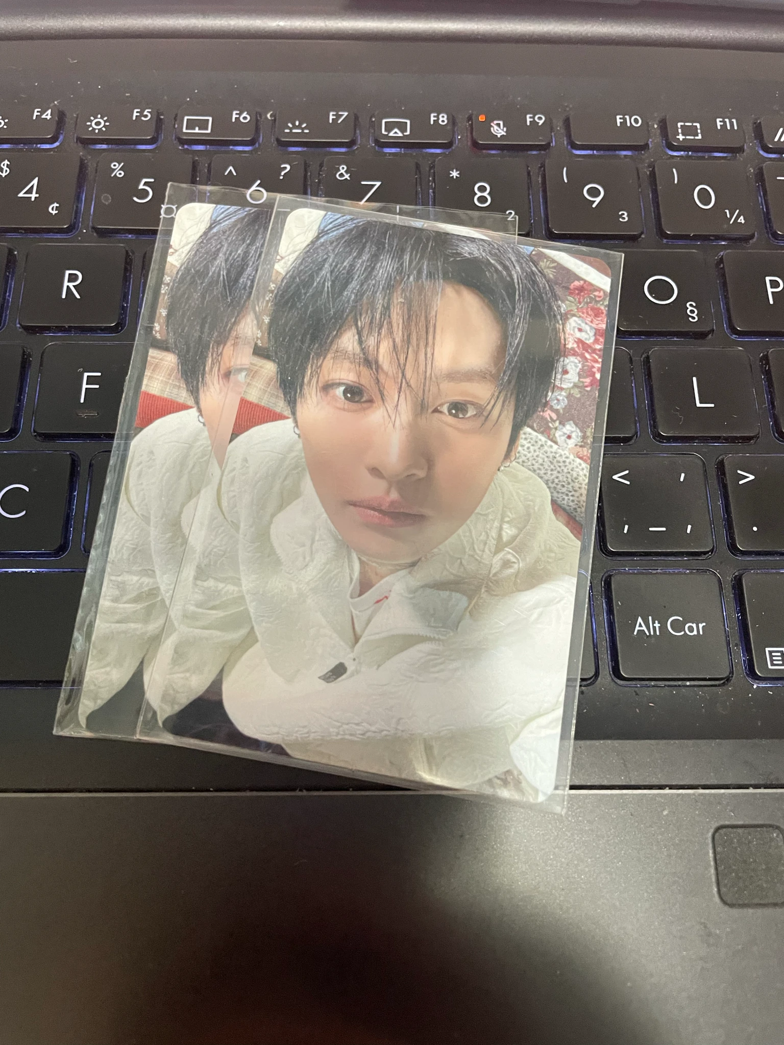 Stray Kids Lee Know Stray Kids - Lee Know - 6th Fanmeeting - STAY in Our Little House Event online pob (pre-order benefit) listing photo 3