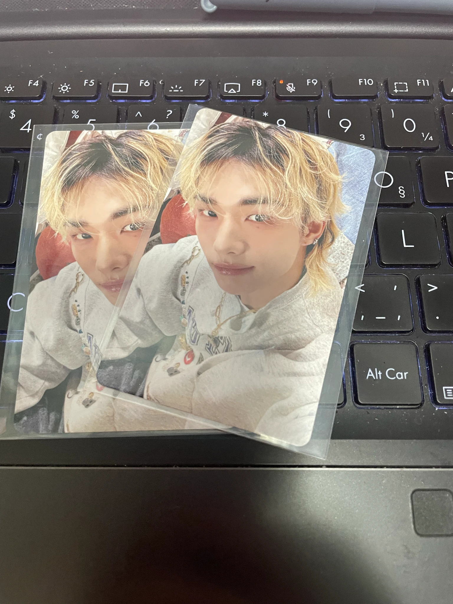 Stray Kids Hyunjin Stray Kids - Hyunjin - 6th Fanmeeting - STAY in Our Little House  Event online pob (pre-order benefit) listing photo 3