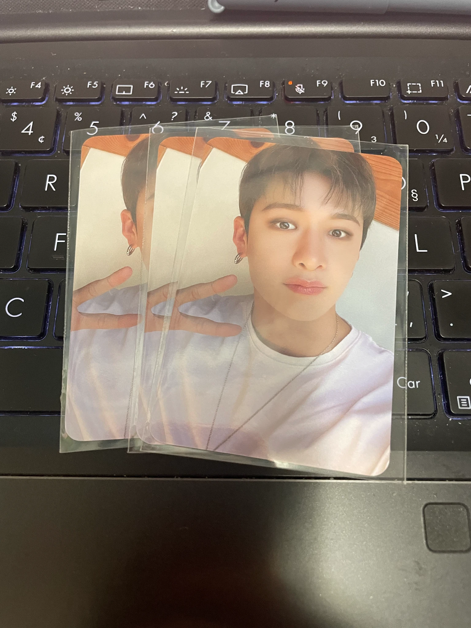 Stray Kids Bang Chan Stray Kids - Bang Chan - NACIFIC x Stray Kids Other brand collaboration nacific round 14 listing photo 3