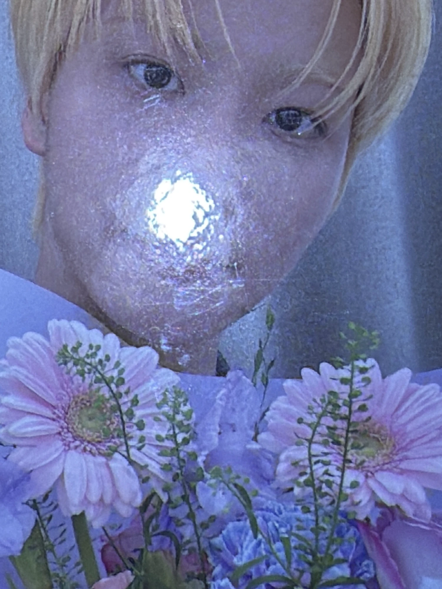ATEEZ Seonghwa ATEEZ - Seonghwa - GOLDEN HOUR : Part.5 Album pob (pre-order benefit) toktoq digipack version double-sided listing photo 3
