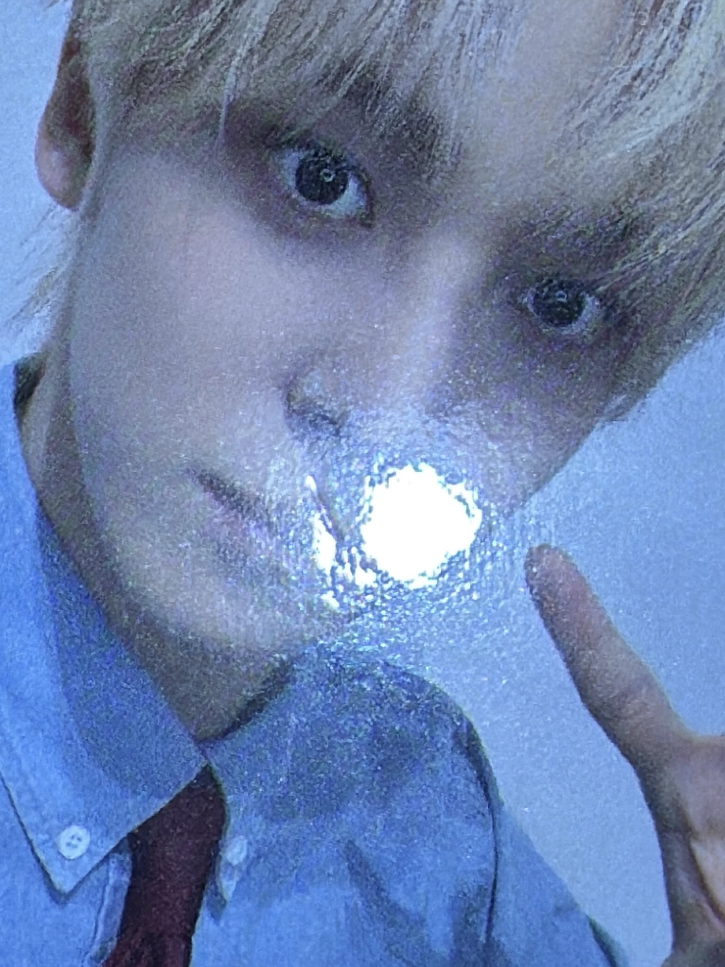 ATEEZ Yunho ATEEZ - Yunho - GOLDEN HOUR : Part.5 Album lucky draw (LD) kpop together listing photo 3