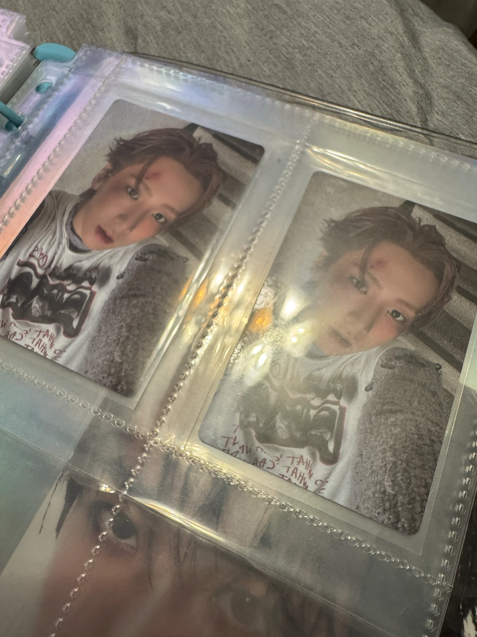 82Major Seongmo 82Major - Seongmo - Heat Album hello82 'exclusive' version listing photo 3
