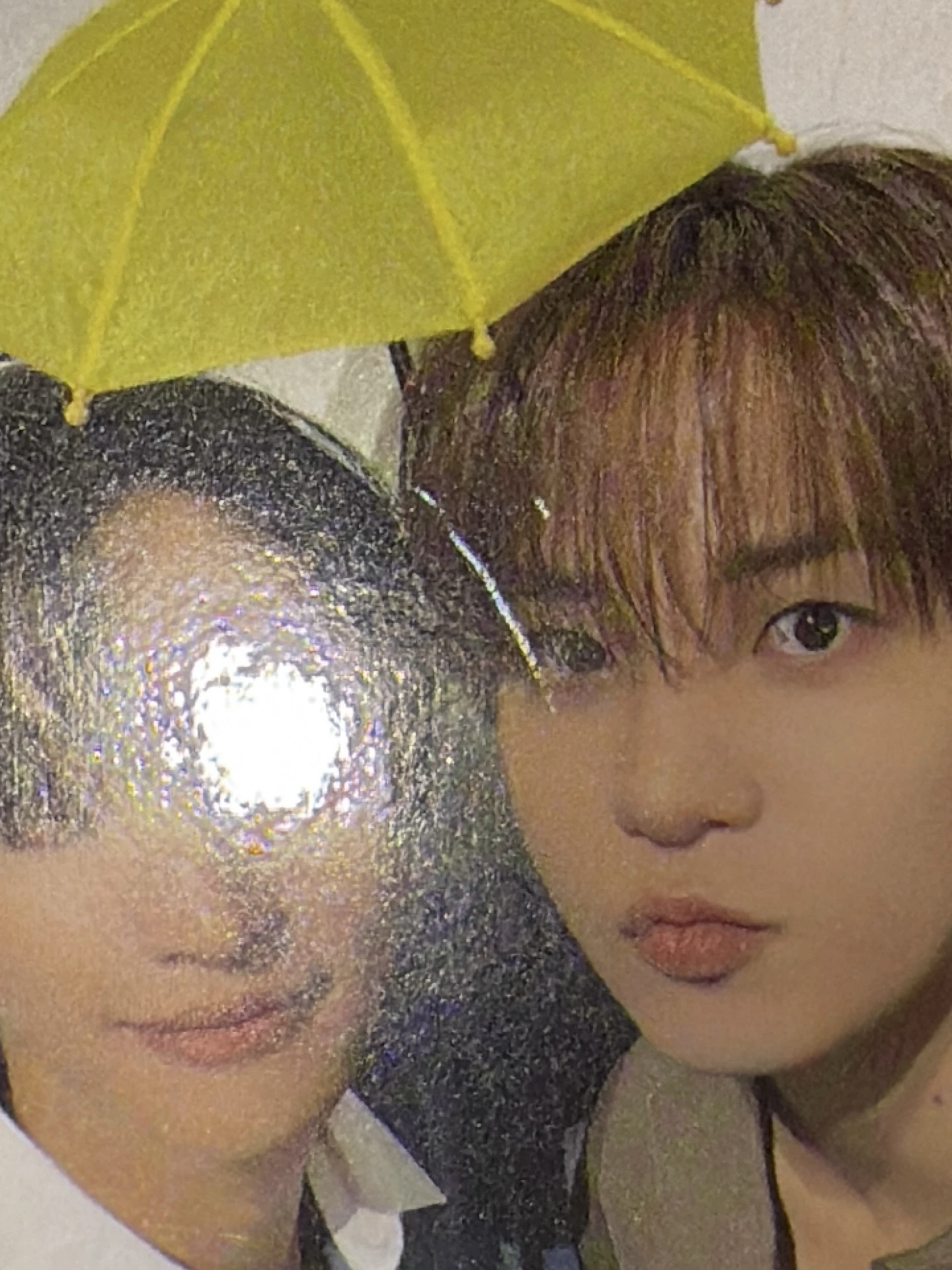 ATEEZ ATEEZ - Seonghwa & Jongho - GOLDEN HOUR : Part.5 Album lucky draw (LD) kpop together listing photo 3