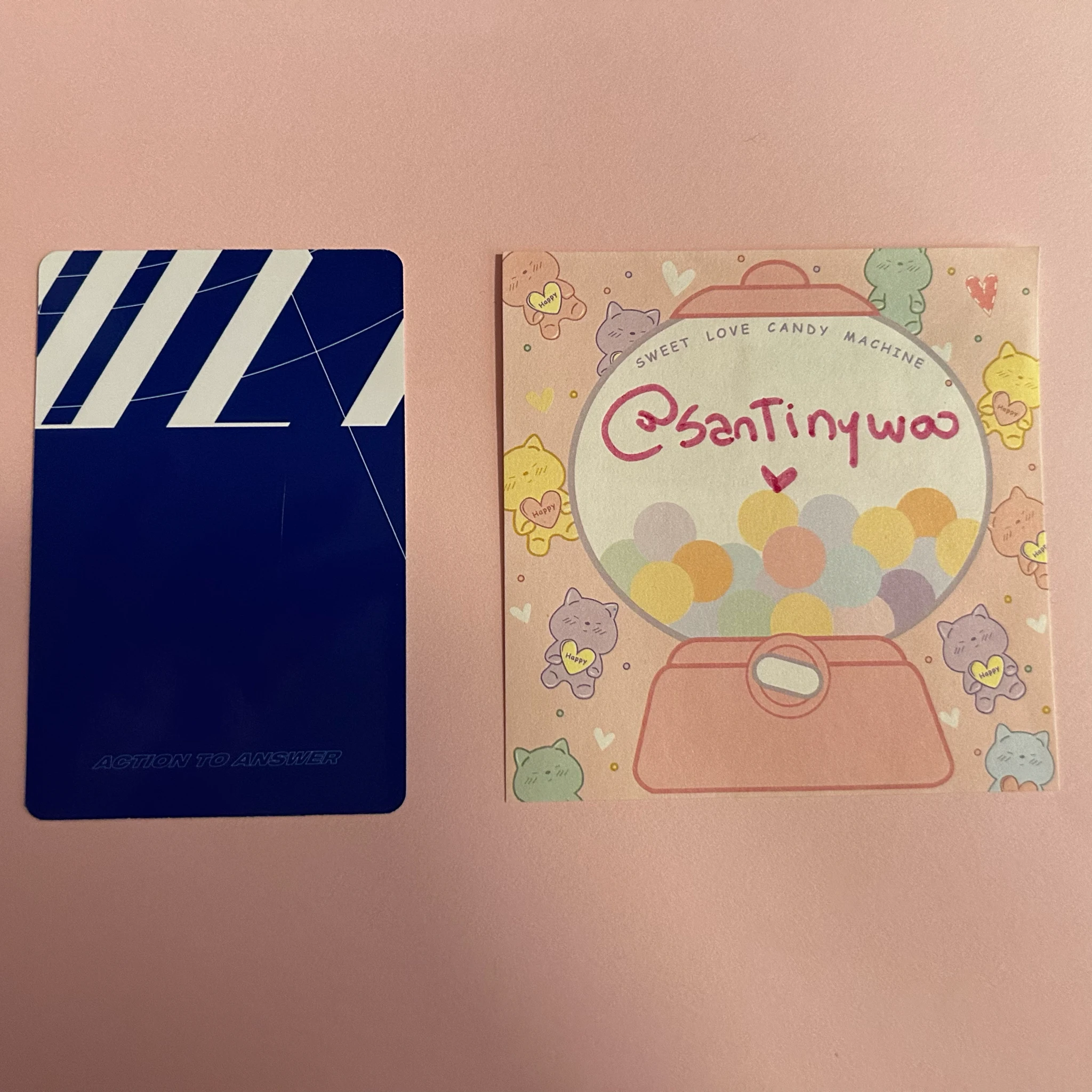 ATEEZ Wooyoung ATEEZ - Wooyoung - TREASURE EPILOGUE : Action to Answer Album album photocard Z Ver listing photo 3