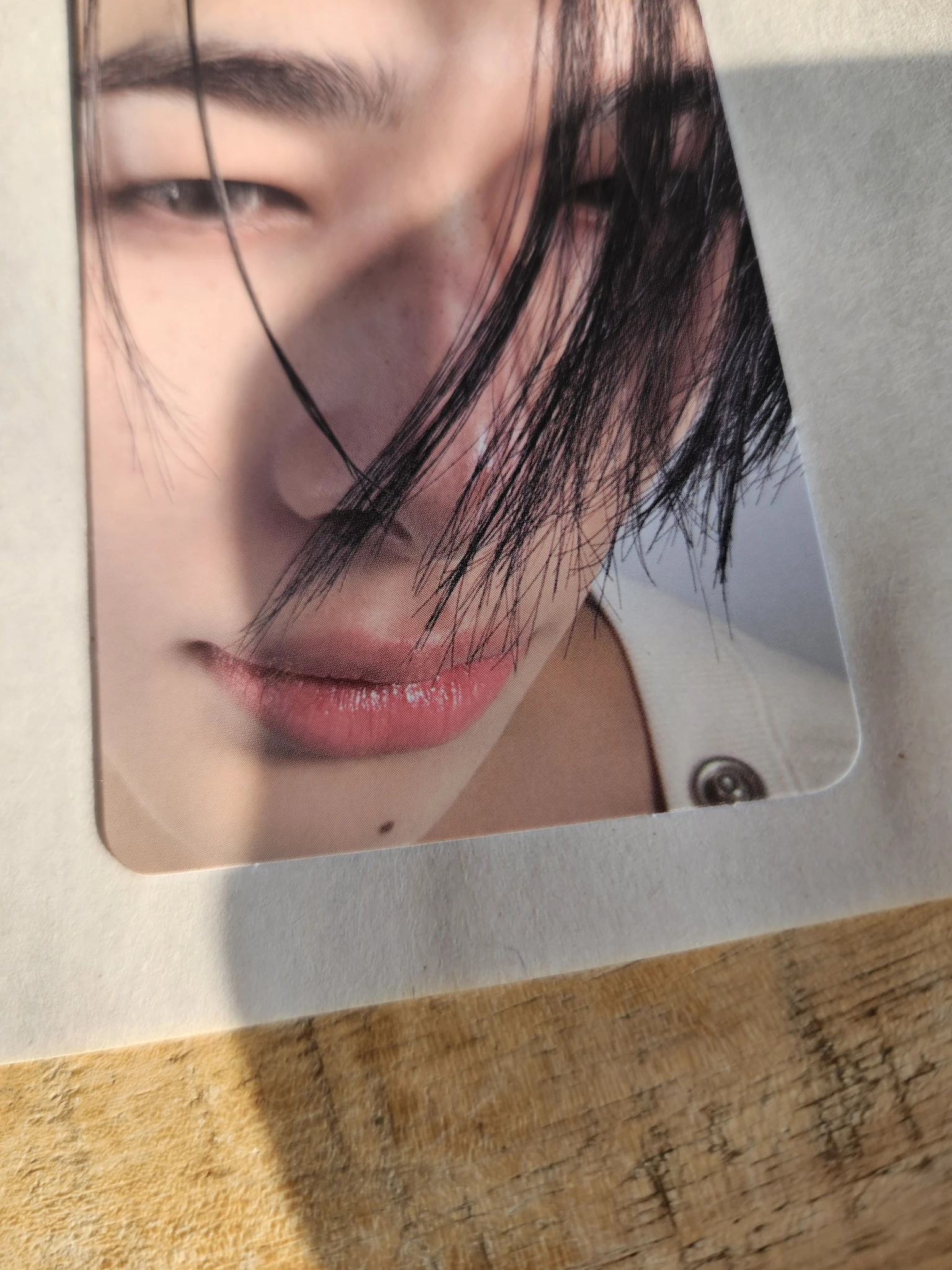 ENHYPEN Ni-ki ENHYPEN - Ni-ki - ROMANCE: UNTOLD-DAYDREAM- Album music bank broadcast gift week 1 listing photo 3