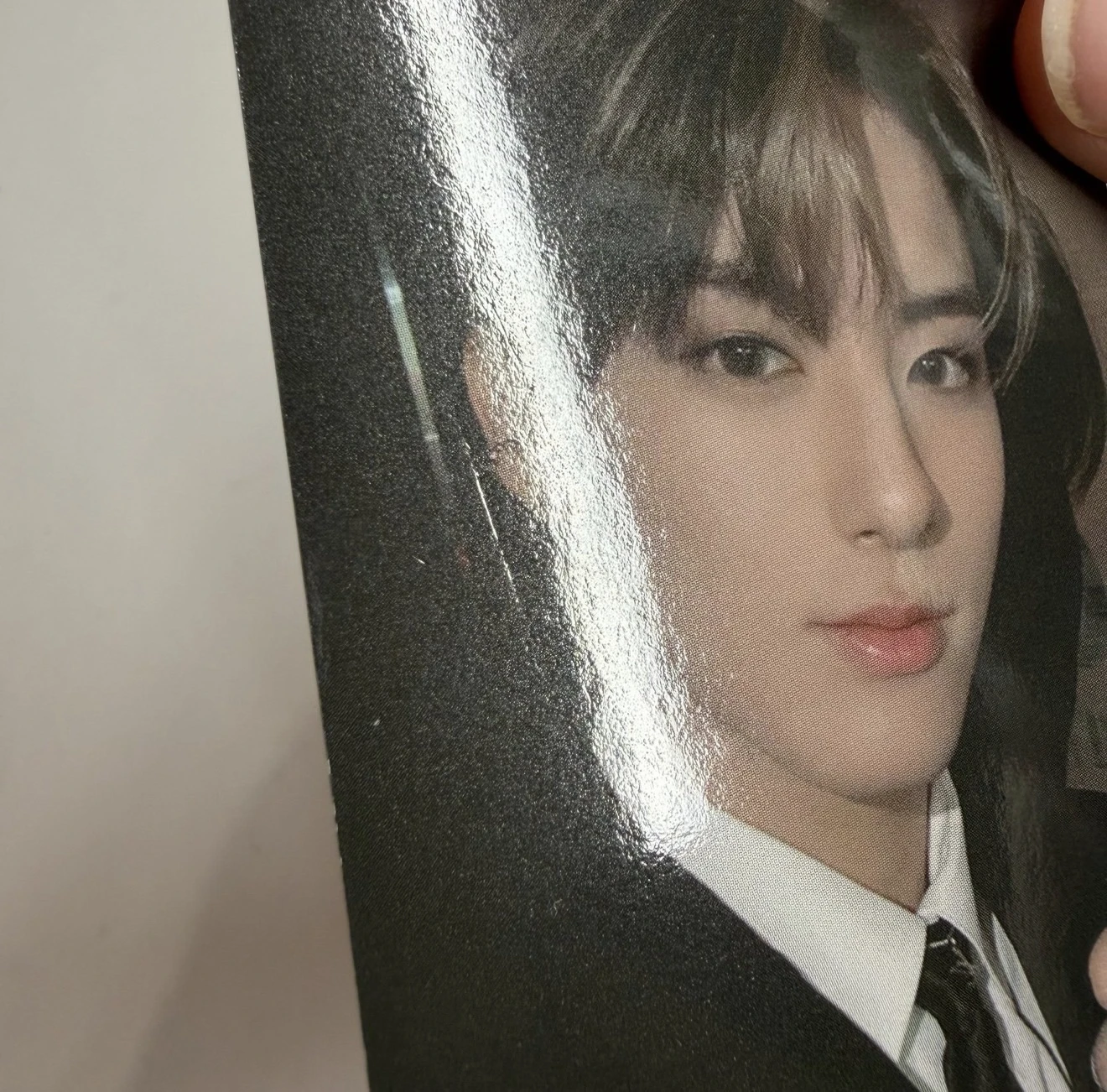 THE BOYZ Eric THE BOYZ - Eric - Chase Album album photocard trick version listing photo 3