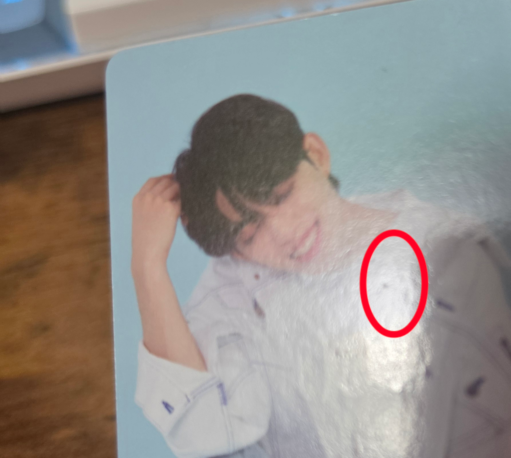SEVENTEEN S.Coups SEVENTEEN - S.Coups - 3rd Global Membership Kit - 2018 Other membership photocard set listing photo 3
