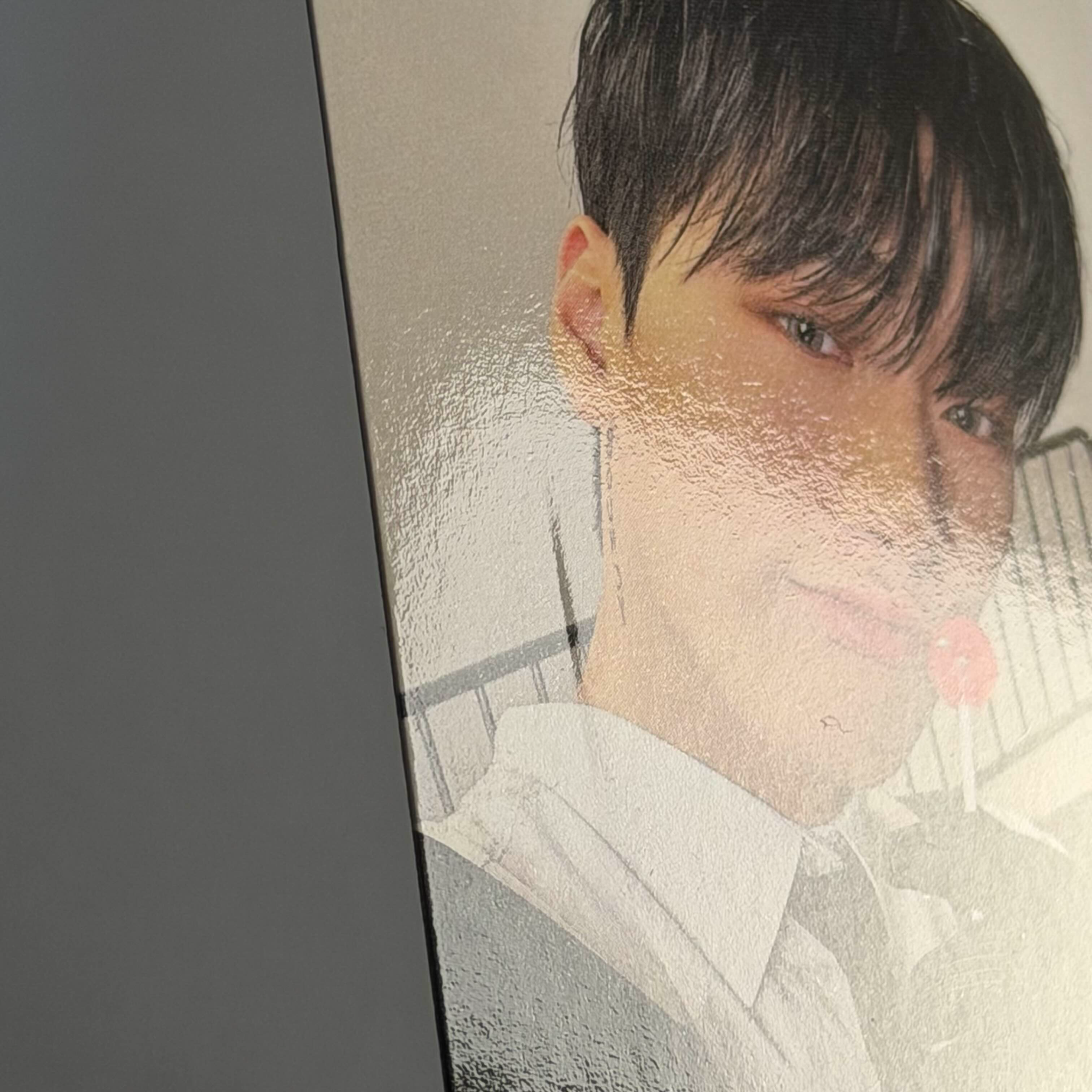 ATEEZ San ATEEZ - San - THE WORLD EP.2 : OUTLAW Album hello82 pop-up exclusive listing photo 3