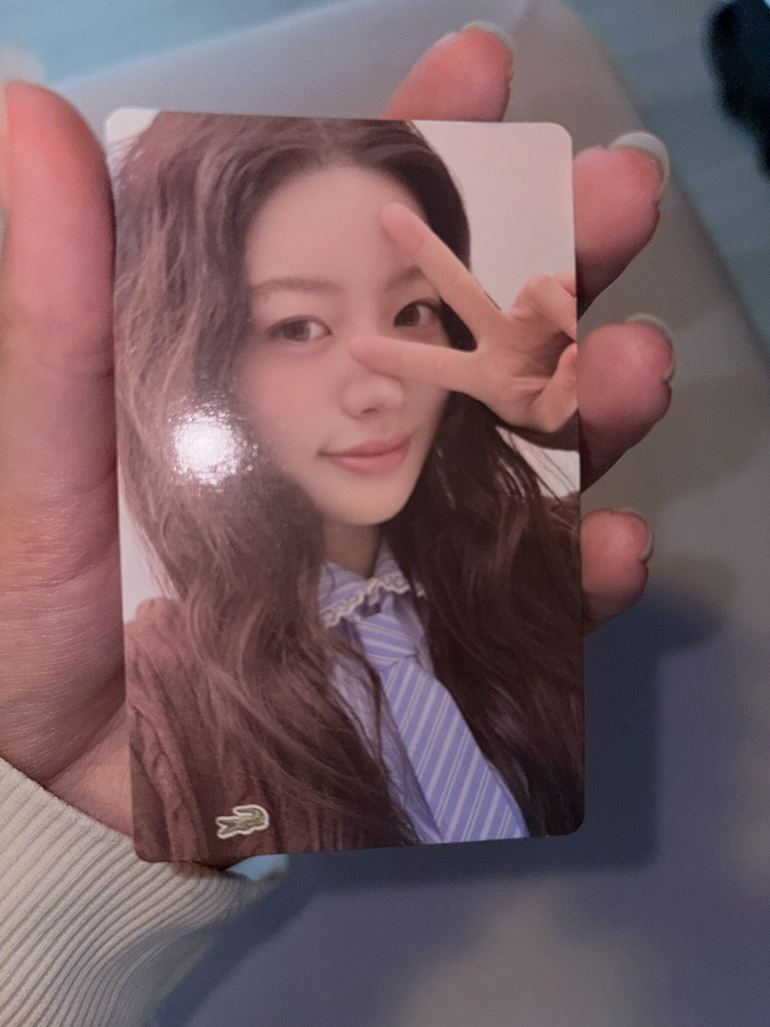 ILLIT Minju ILLIT - MINJU - bomb Album gllit ver album photocard listing photo 3