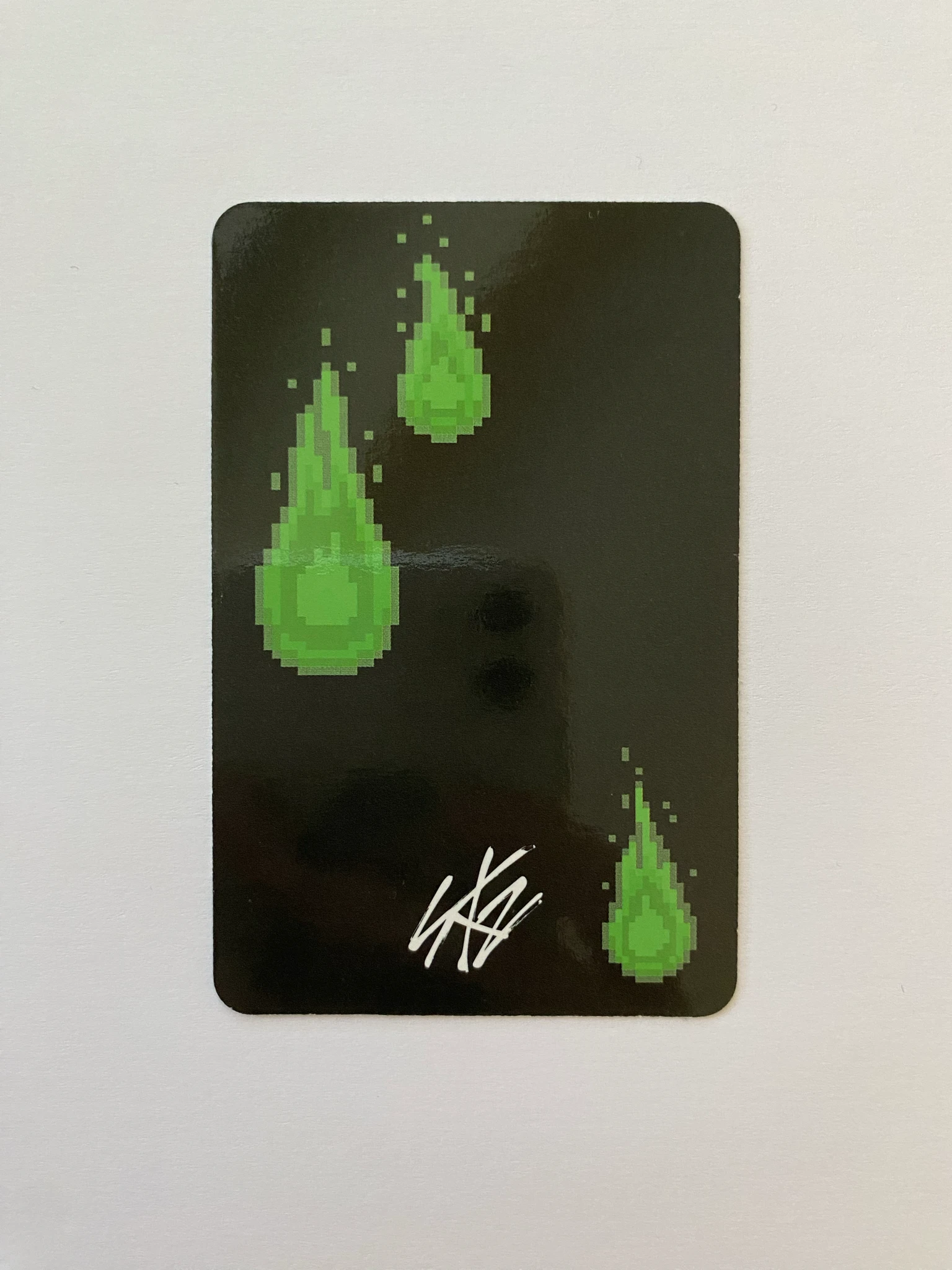 Stray Kids Bang Chan Stray Kids - Bang Chan - Oddinary Album album photocard Bang Chan listing photo 3
