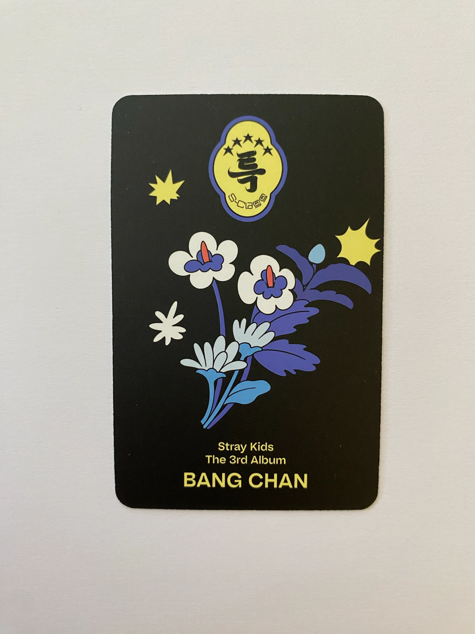 Stray Kids Bang Chan Stray Kids - Bang Chan - 5-STAR Album digipack ver. listing photo 3