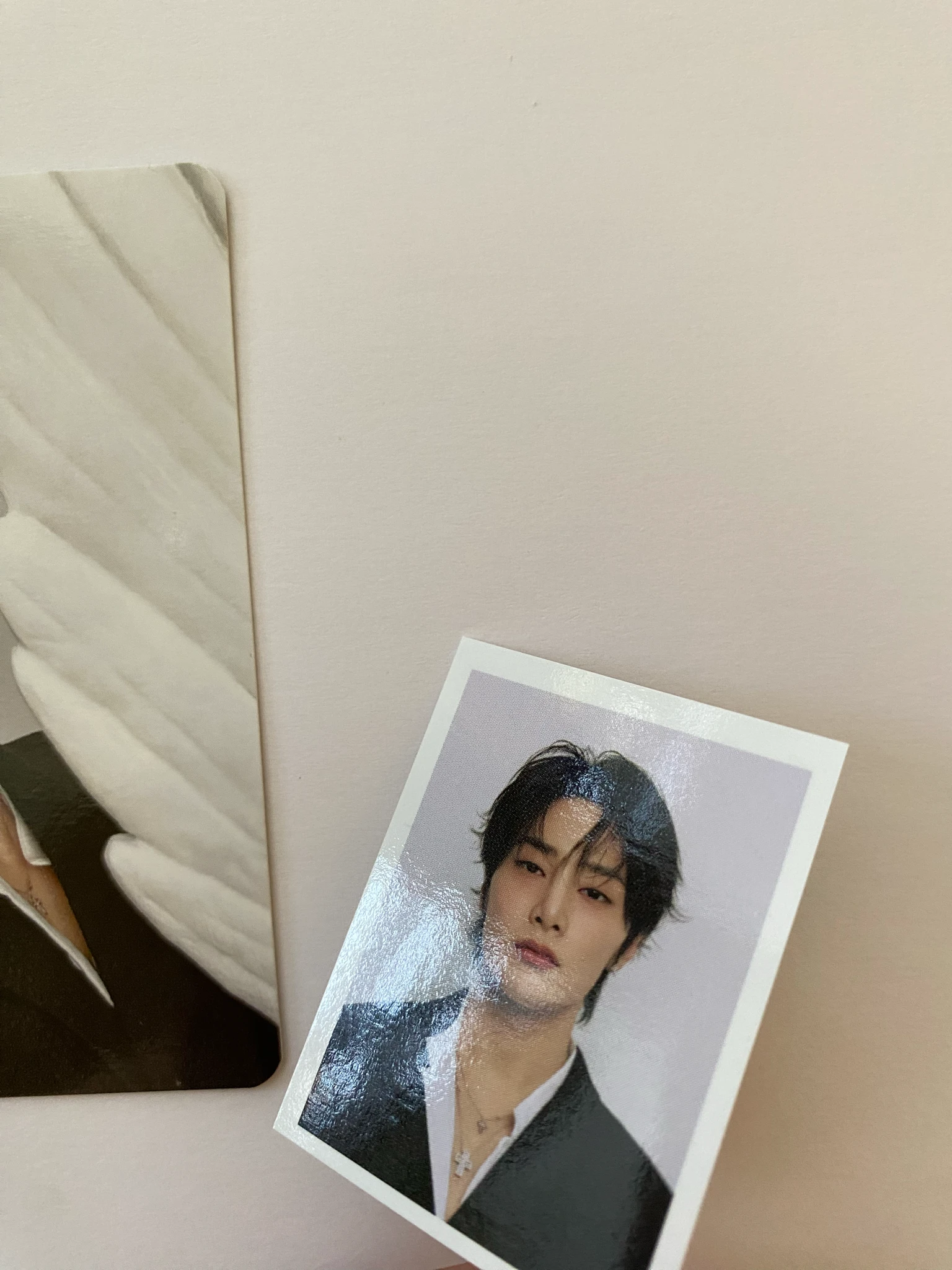 Stray Kids I.N Stray Kids - I.N - STAY With Your Wings-6th Fanclub Other photocard set listing photo 3