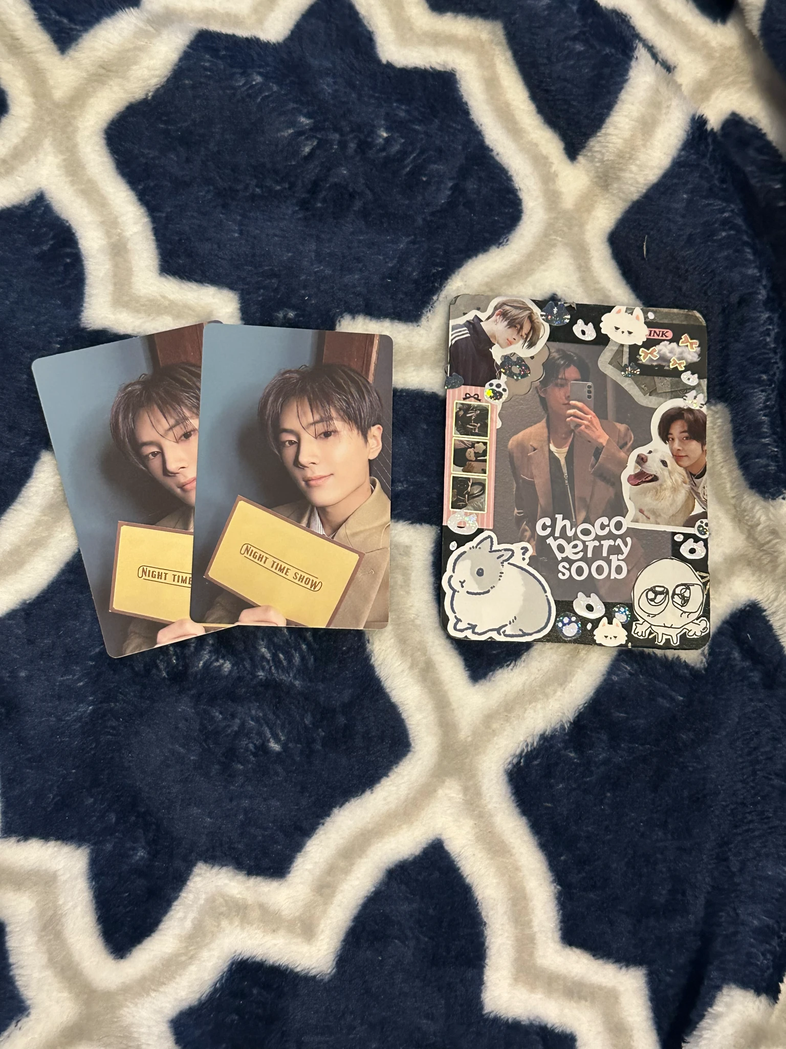 ENHYPEN Jay ENHYPEN - Jay - DESIRE: UNLEASH Album weverse listing photo 3