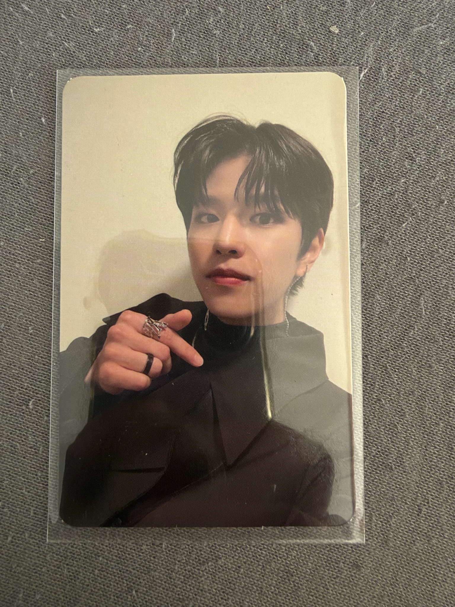 Stray Kids Seungmin Stray Kids - Seungmin - Oddinary Album Frankenstein Version listing photo 3
