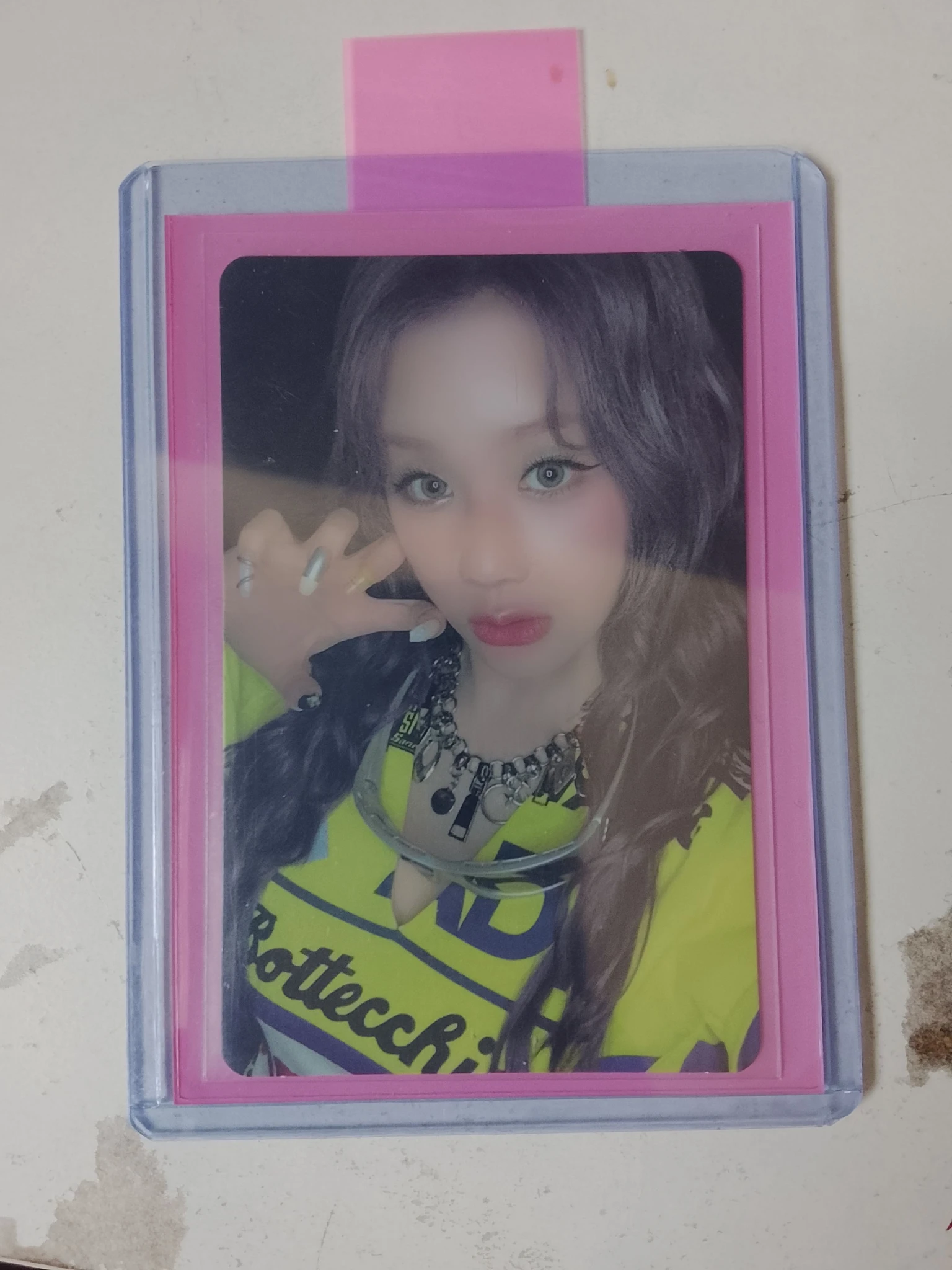 BABYMONSTER Pharita BABYMONSTER - Pharita - Choom Album jewel case version listing photo 3