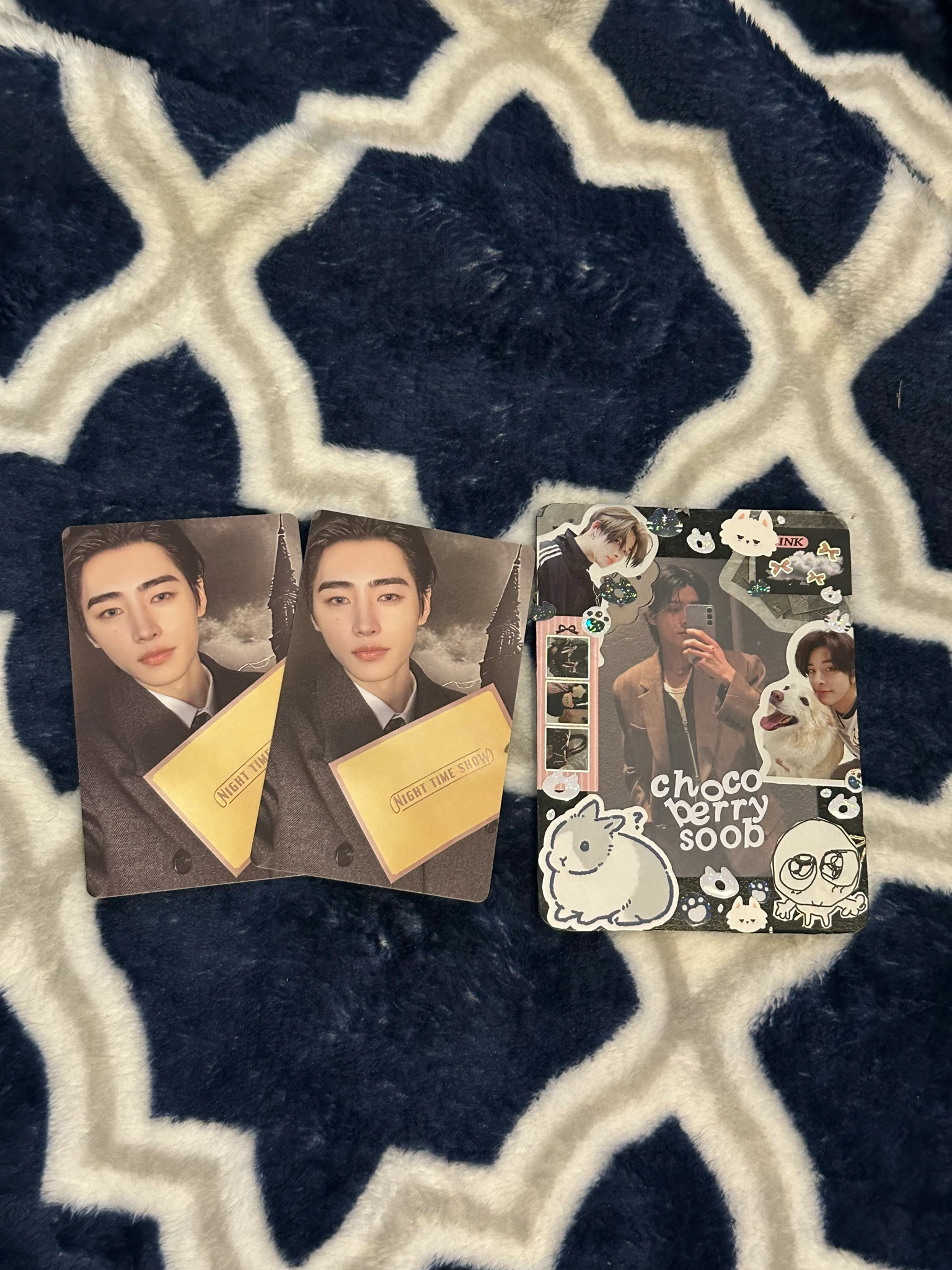 ENHYPEN Sunghoon ENHYPEN - Sunghoon - DESIRE: UNLEASH Album weverse listing photo 3